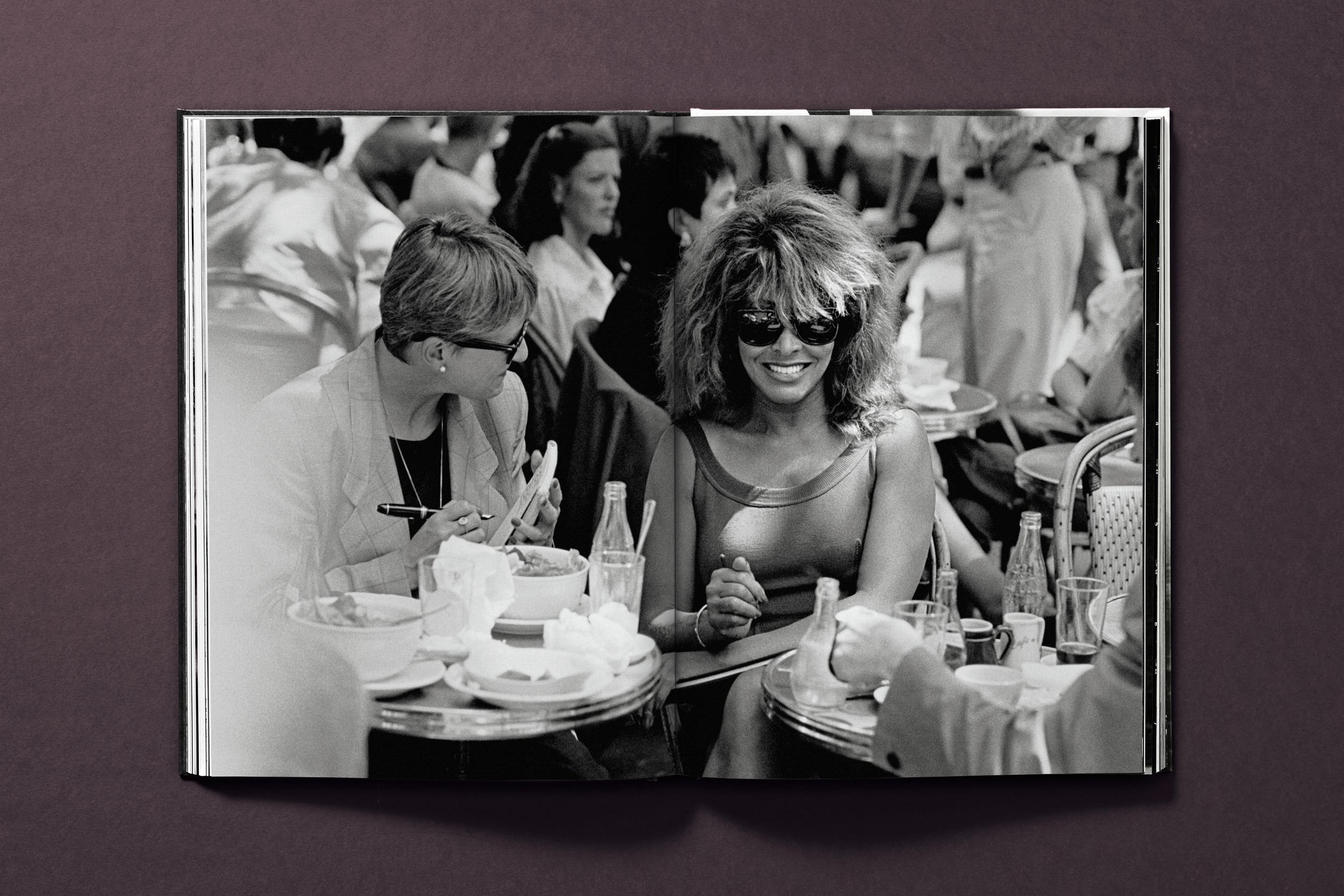 Tina Turner by Peter Lindbergh (English) - grainoverpixel