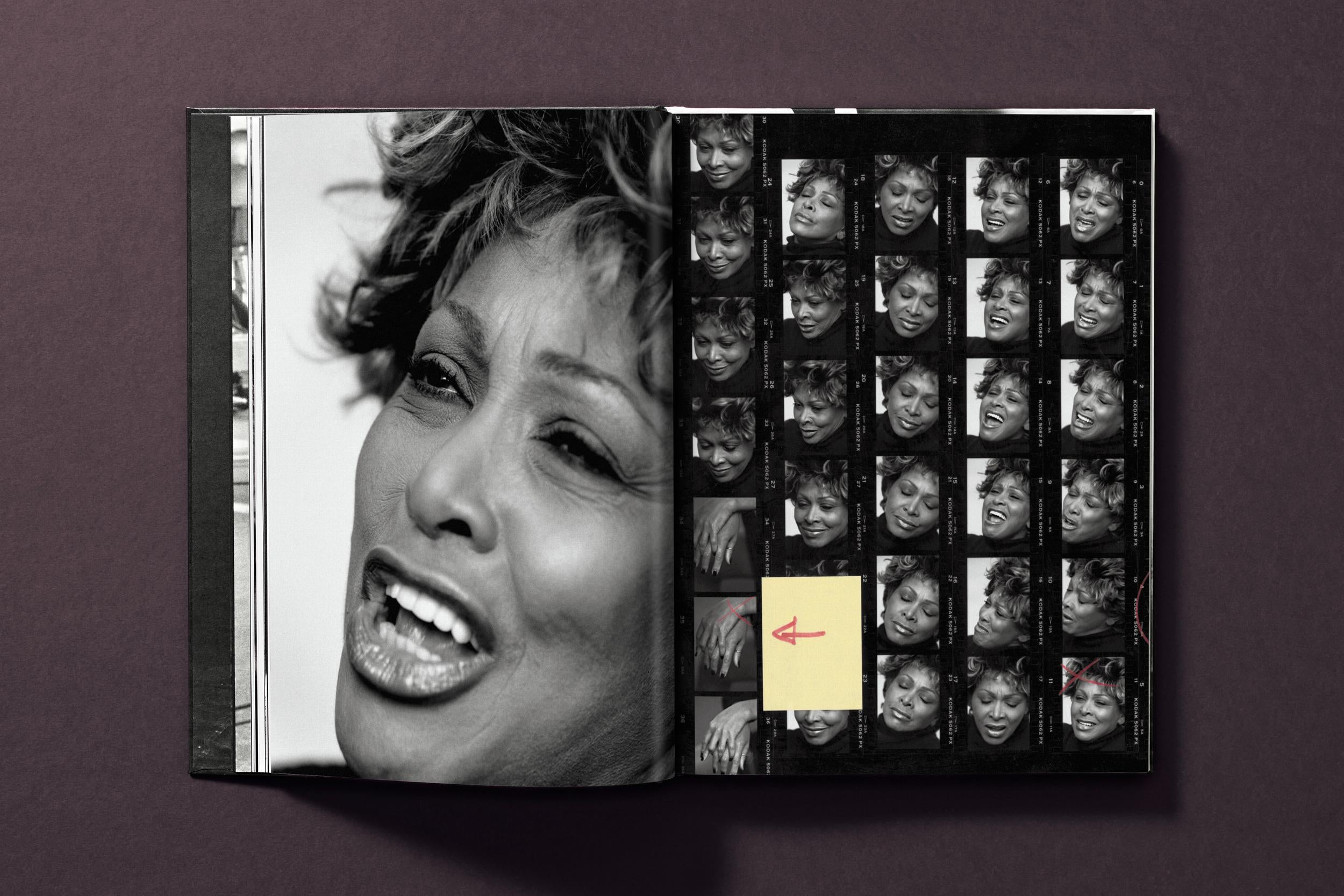 Tina Turner by Peter Lindbergh (English) - grainoverpixel