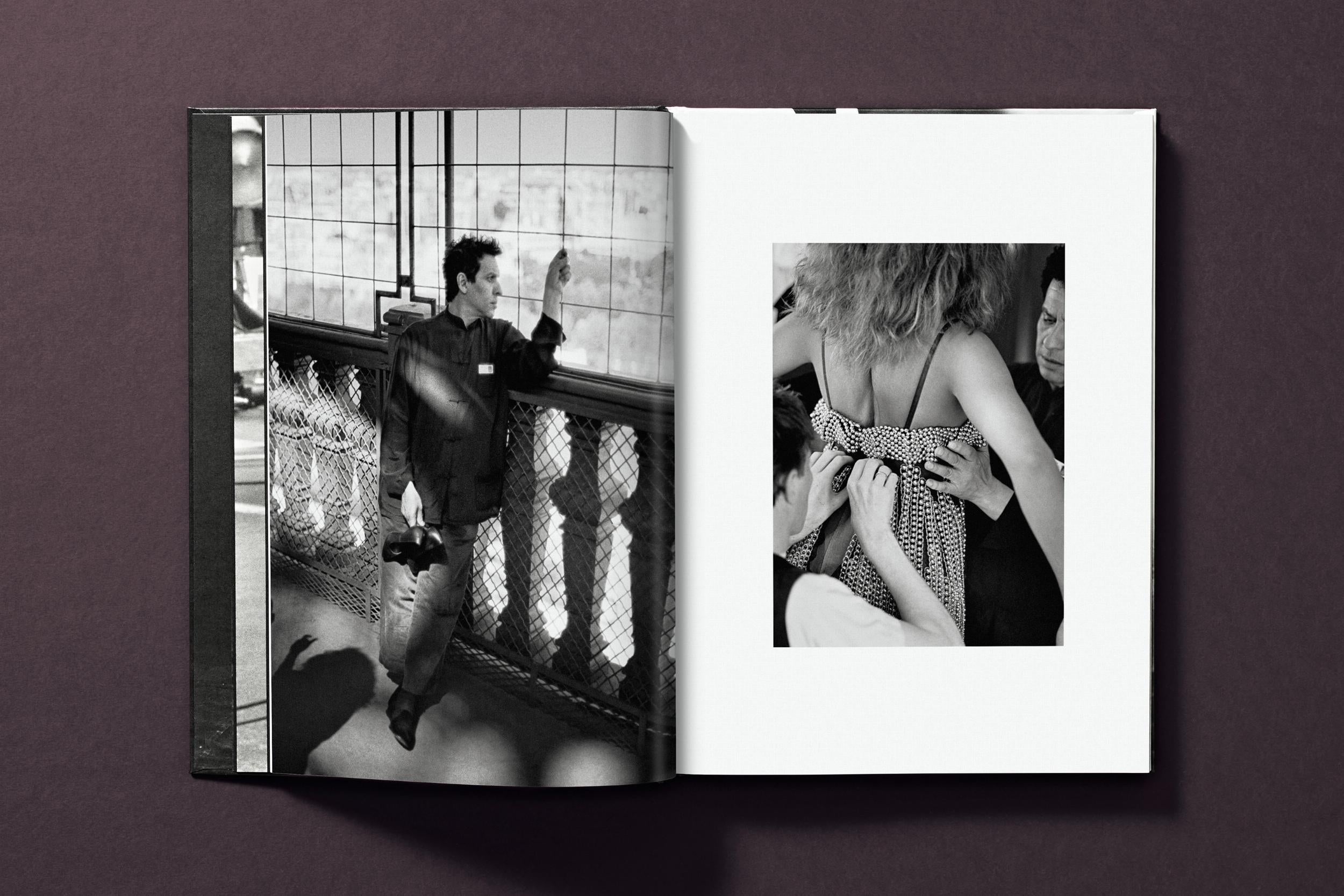 Tina Turner by Peter Lindbergh (English) - grainoverpixel