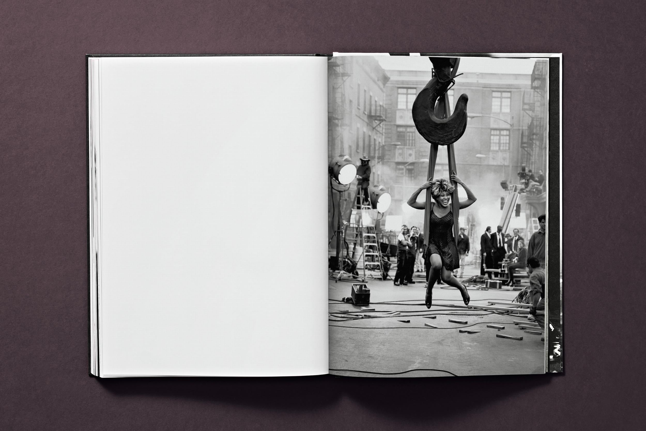 Tina Turner by Peter Lindbergh (English) - grainoverpixel