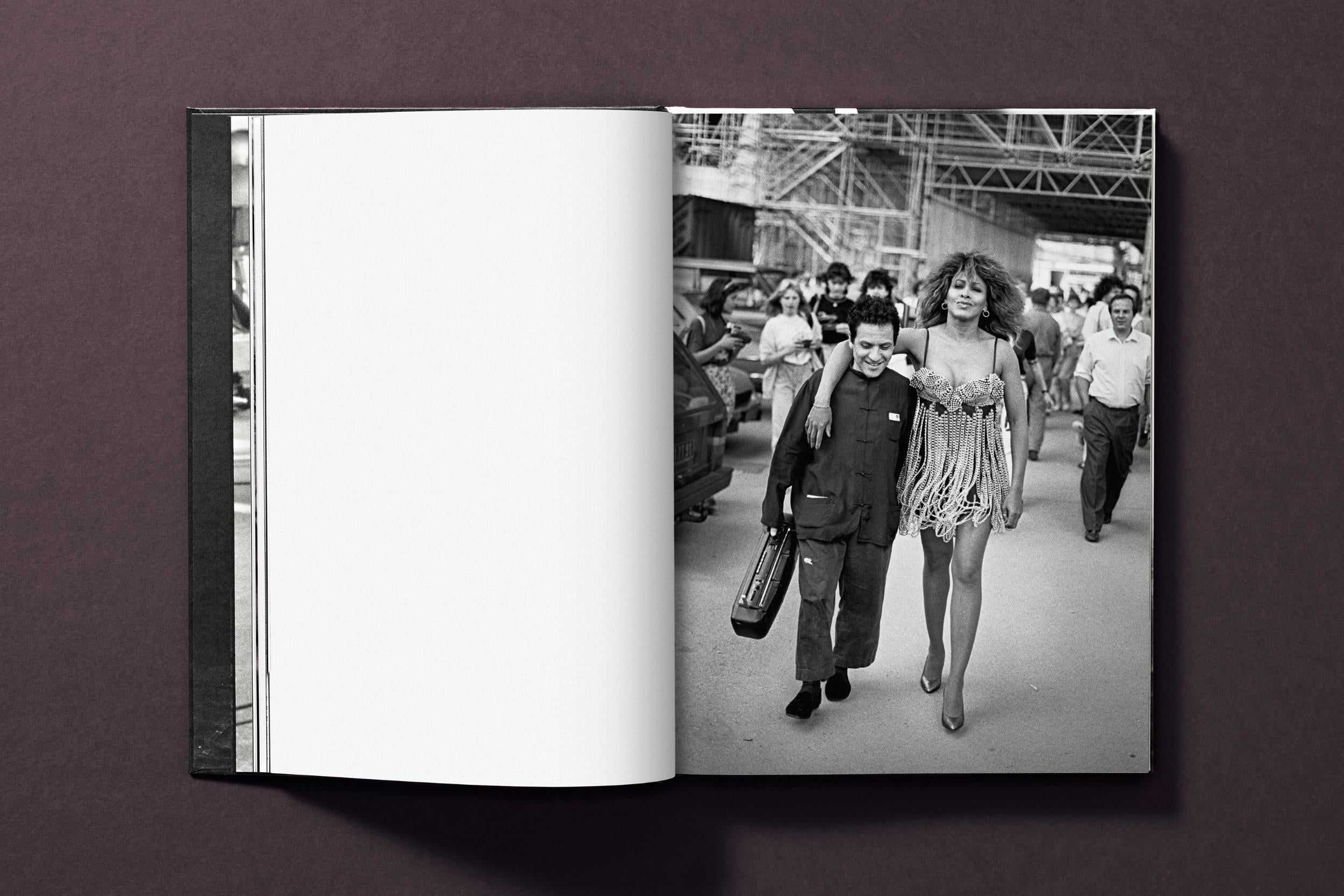 Tina Turner by Peter Lindbergh (English) - grainoverpixel