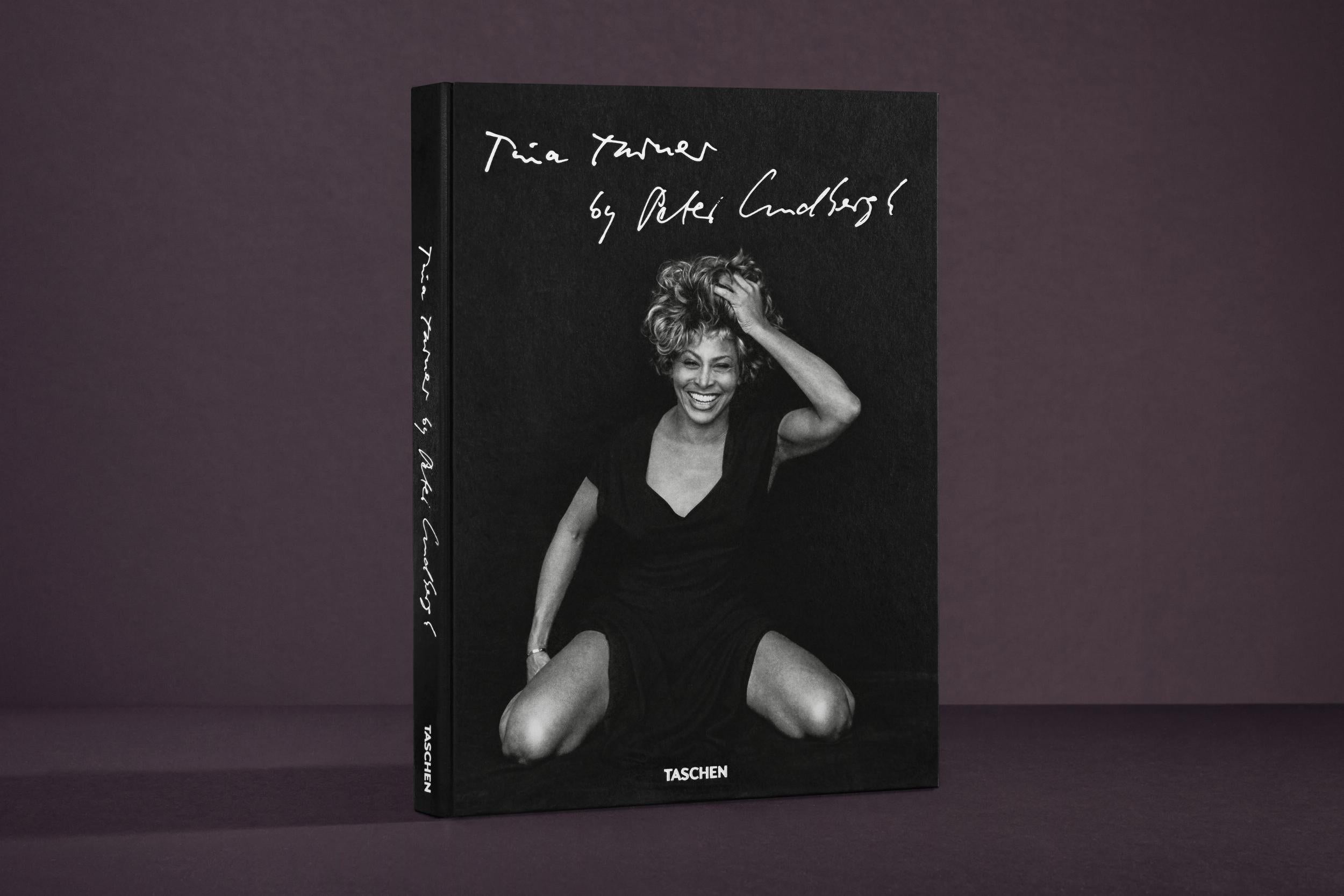 Tina Turner by Peter Lindbergh (English) - grainoverpixel