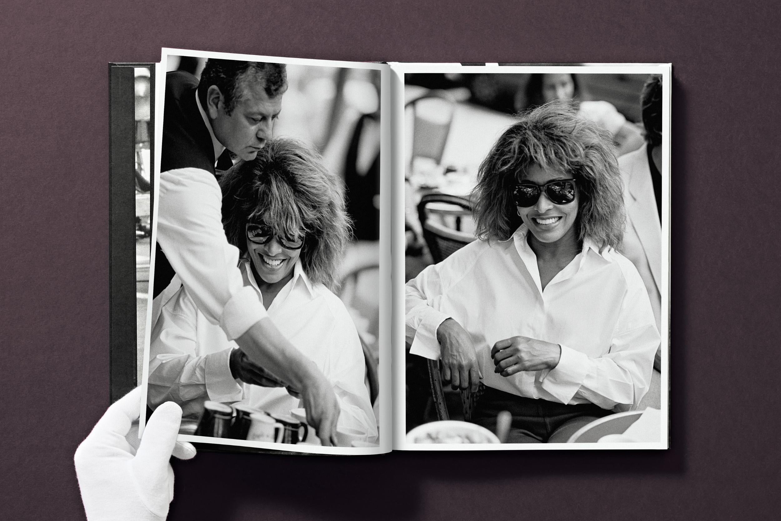 Tina Turner by Peter Lindbergh (English) - grainoverpixel