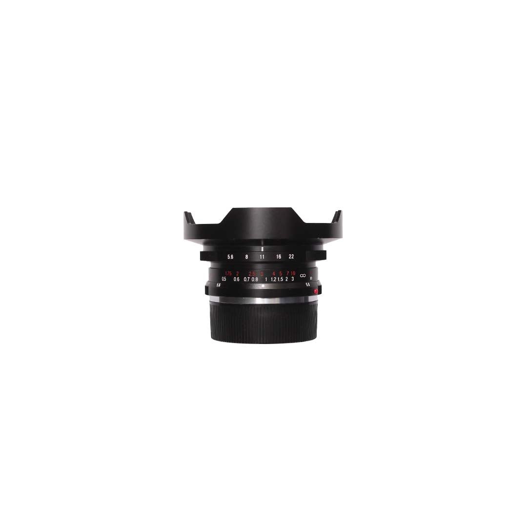 Voigtländer 12mm f5.6 Ultra Wide Helia SET - grainoverpixel