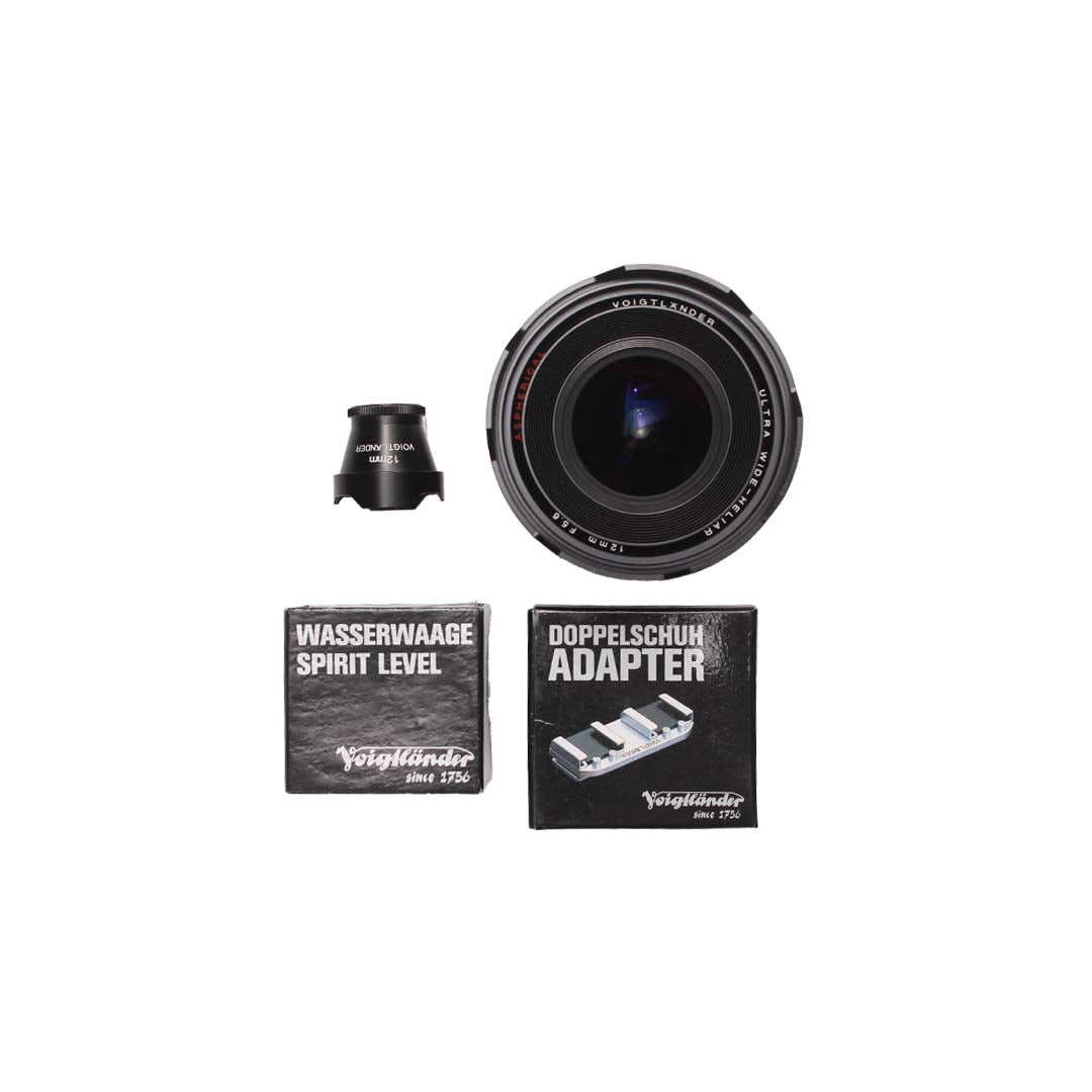 Voigtländer 12mm f5.6 Ultra Wide Helia SET - grainoverpixel