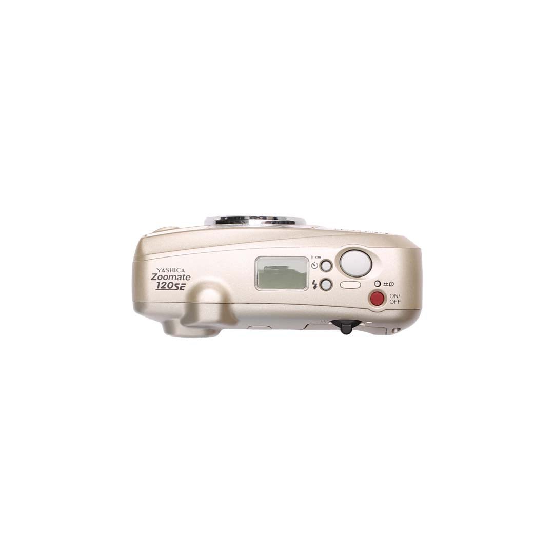 Yashica Zoomate 120 SE Brava - GIFT SET - grainoverpixel