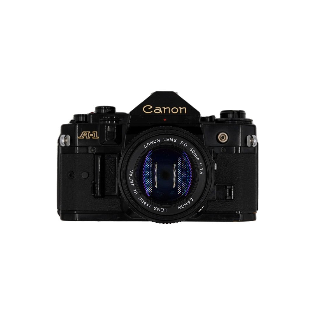 Canon A1 SET - grainoverpixel