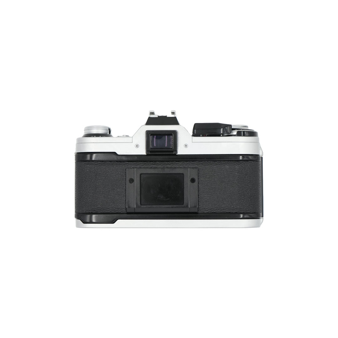 Canon AE-1 Body - grainoverpixel