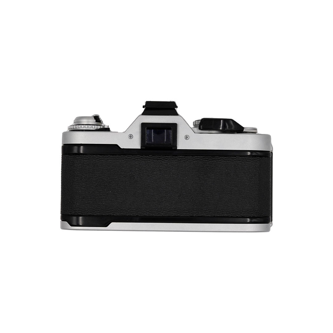 Canon AV-1 28mm f2.8 SET - grainoverpixel
