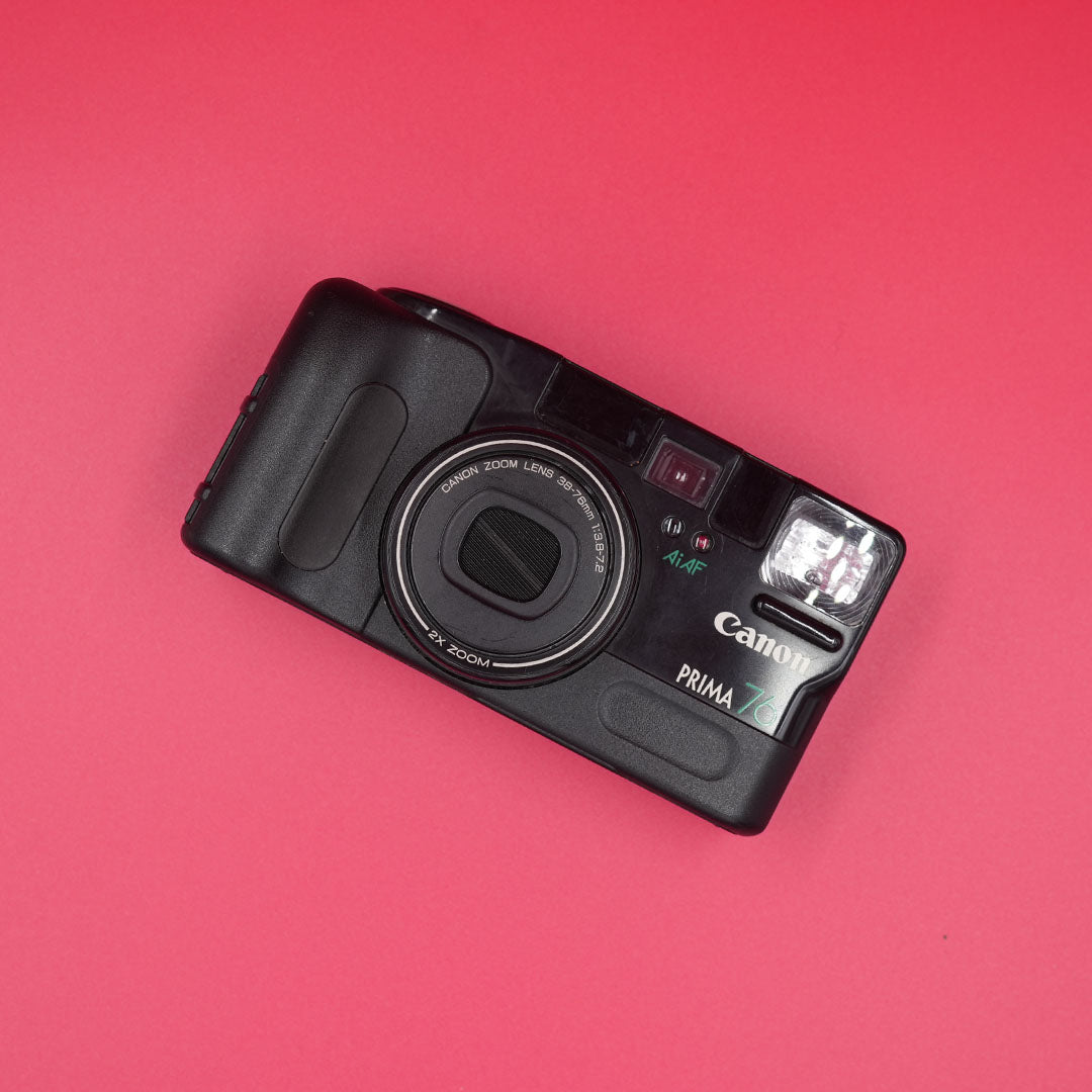 Canon Prima Zoom 76 - grainoverpixel