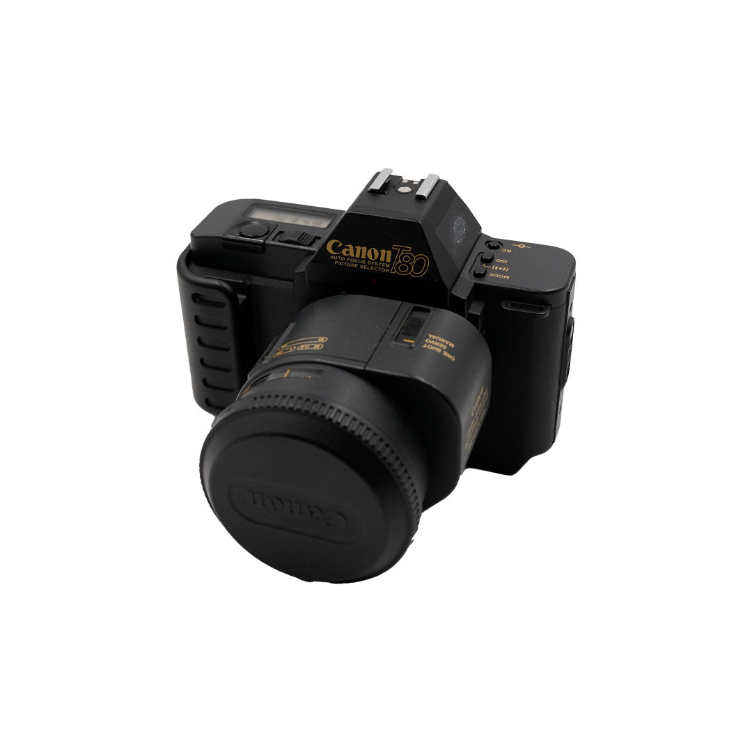 Canon t80 on sale