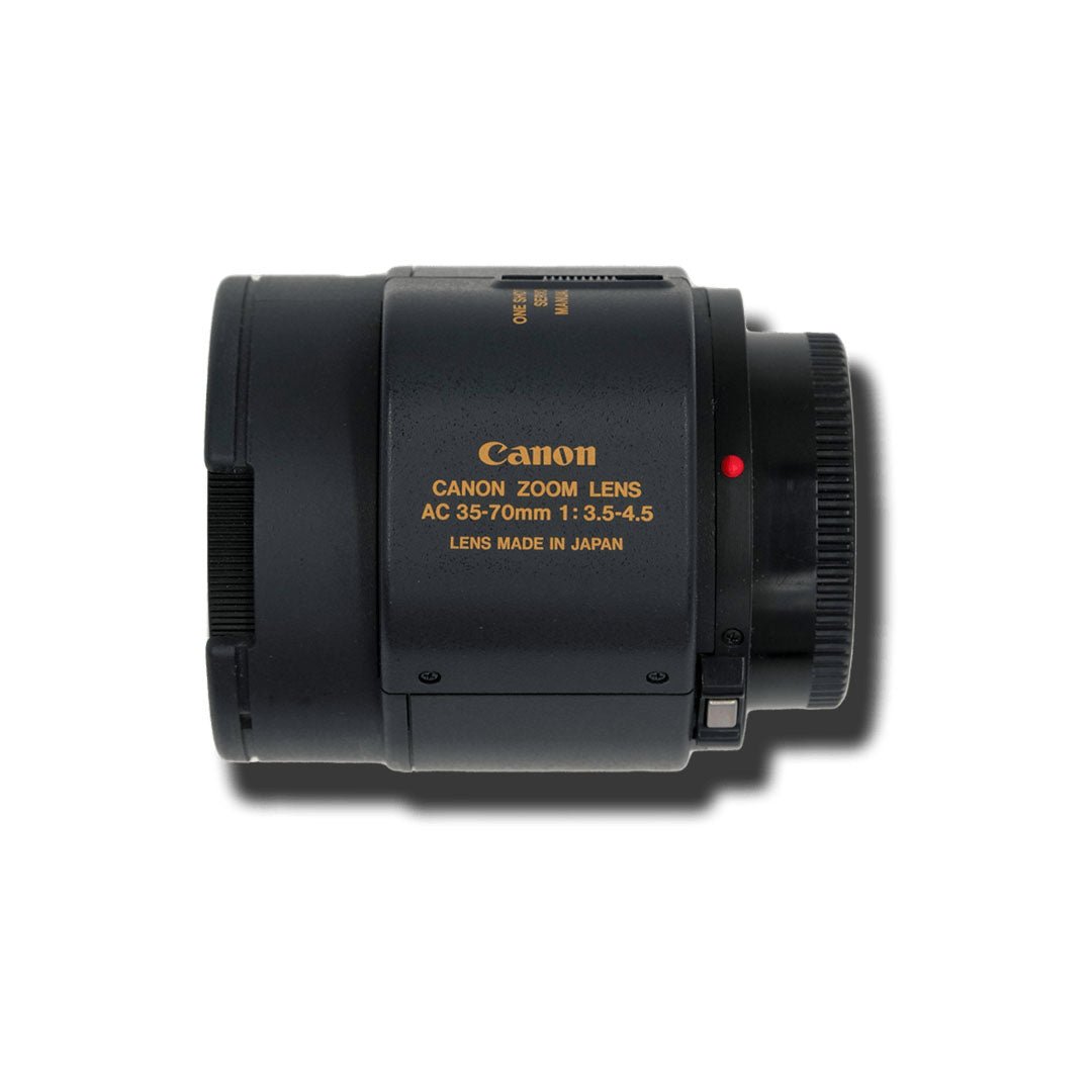 Canon Zoom Lens AC 35-70mm f3.5-4.5 - grainoverpixel