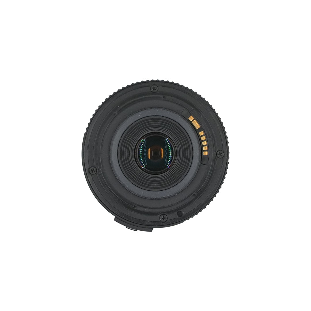 Canon Zoom Lens EF-S 18-55mm f3.5-5.6 - grainoverpixel