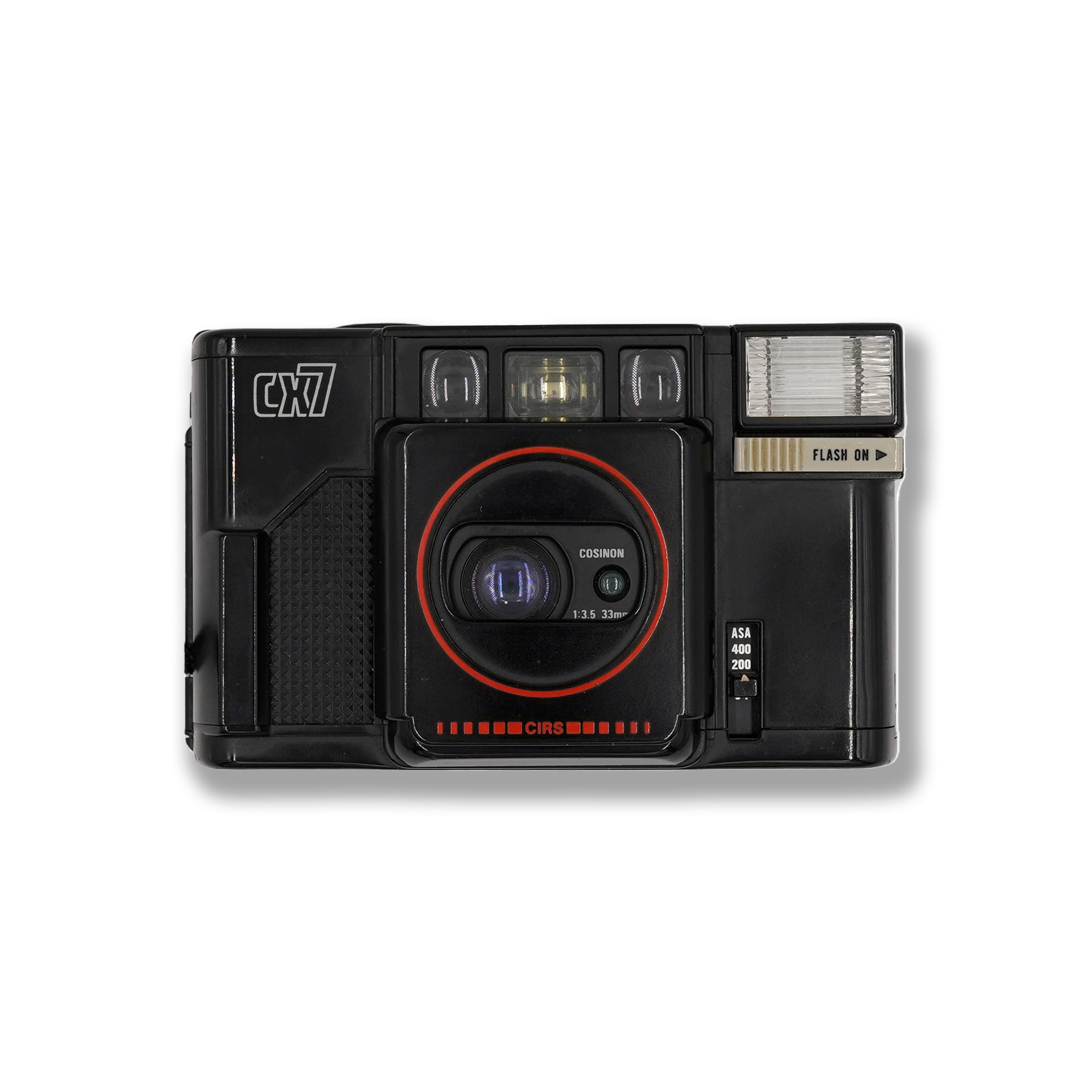 Cosina CX7 - grainoverpixel