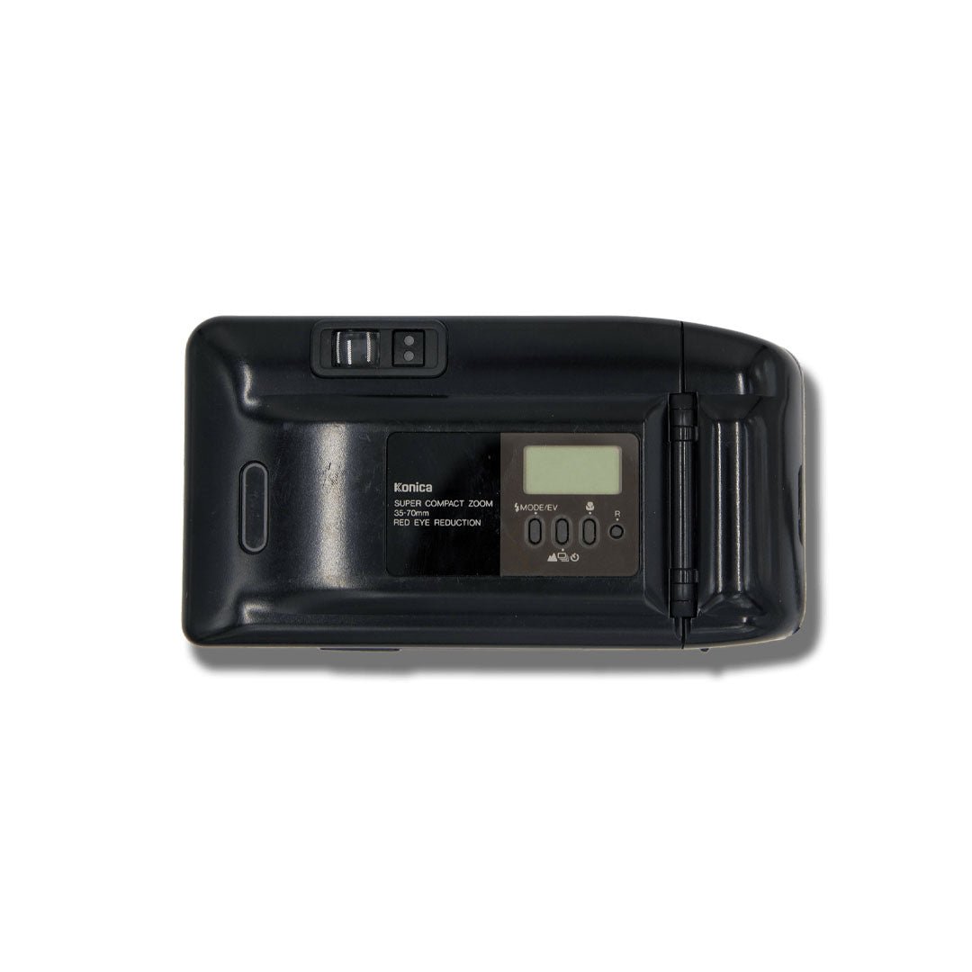 Konica BIG mini BM-311Z - grainoverpixel