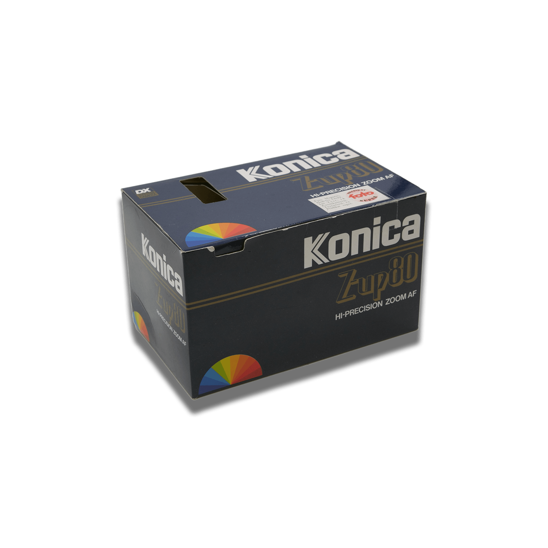 Konica Z-up 80 Super Zoom - grainoverpixel