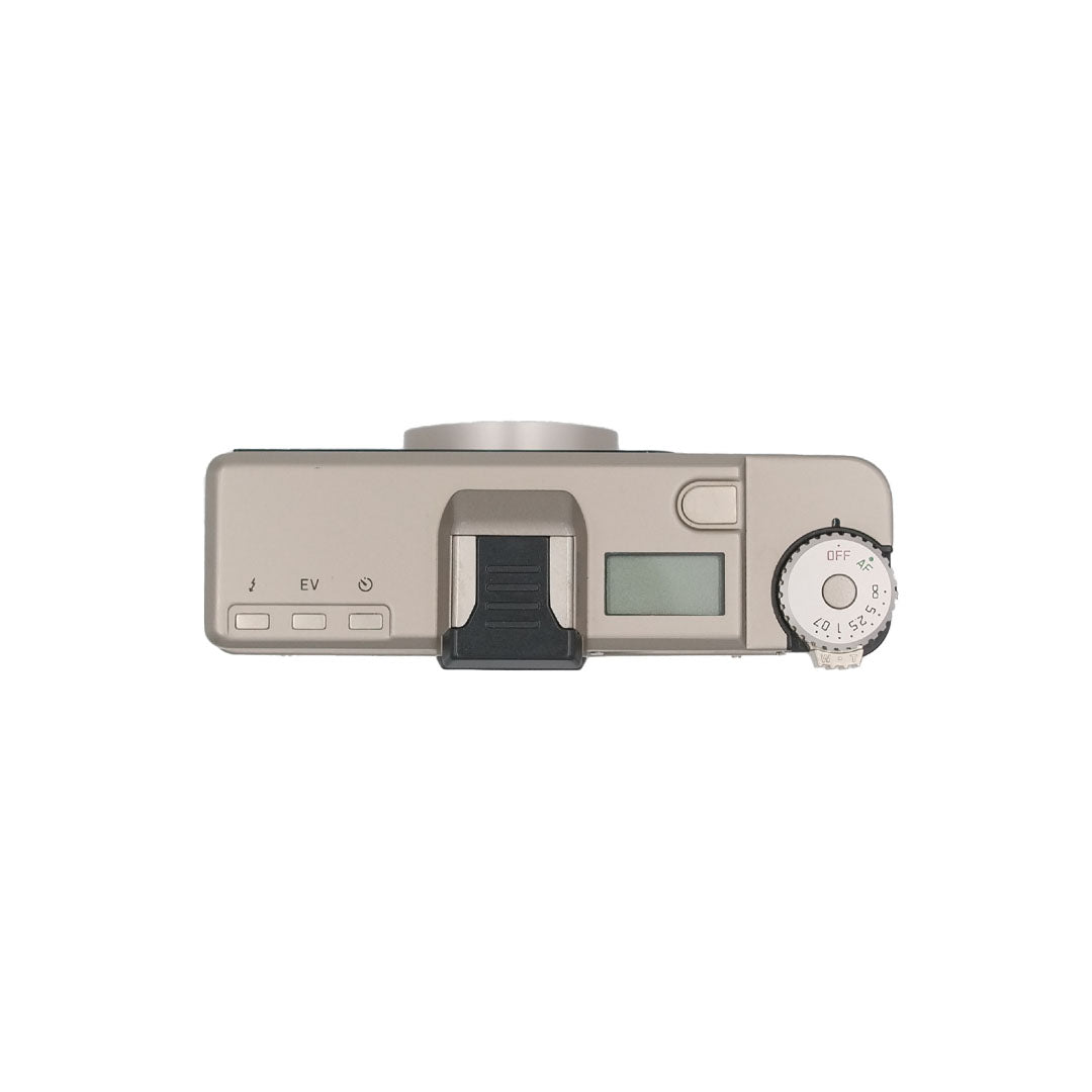Leica minilux zoom - grainoverpixel