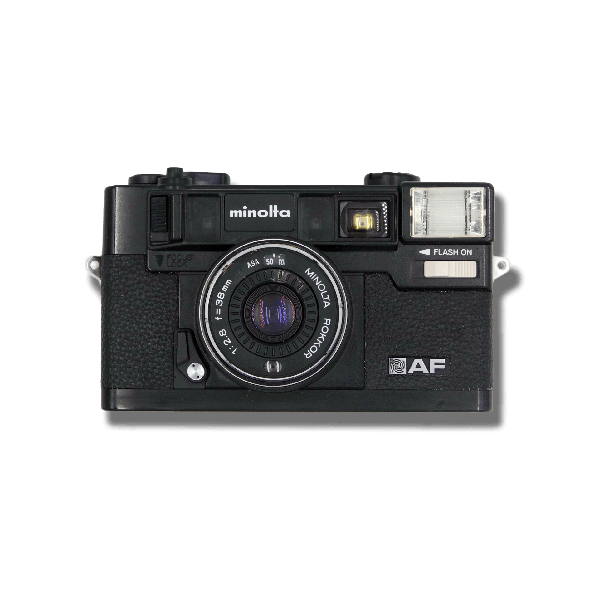 Minolta Hi-Matic AF - grainoverpixel