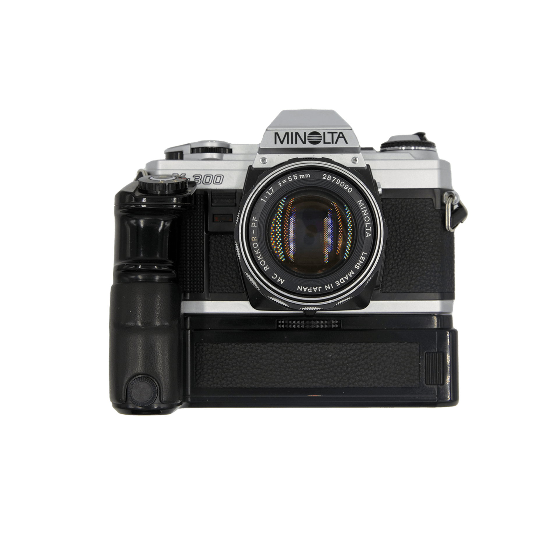 Minolta X-300 SET - grainoverpixel