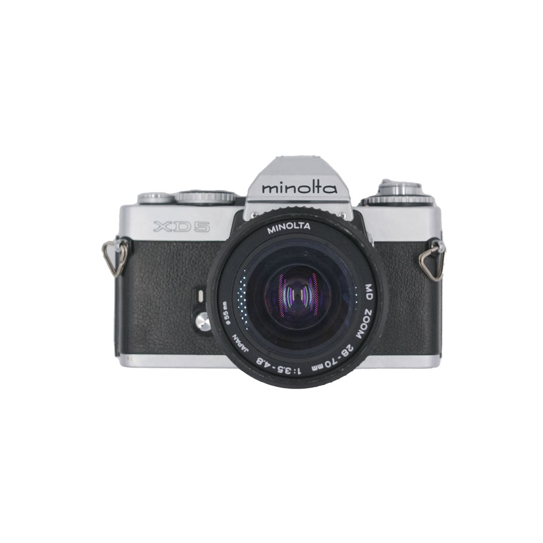Minolta XD5 SET - grainoverpixel