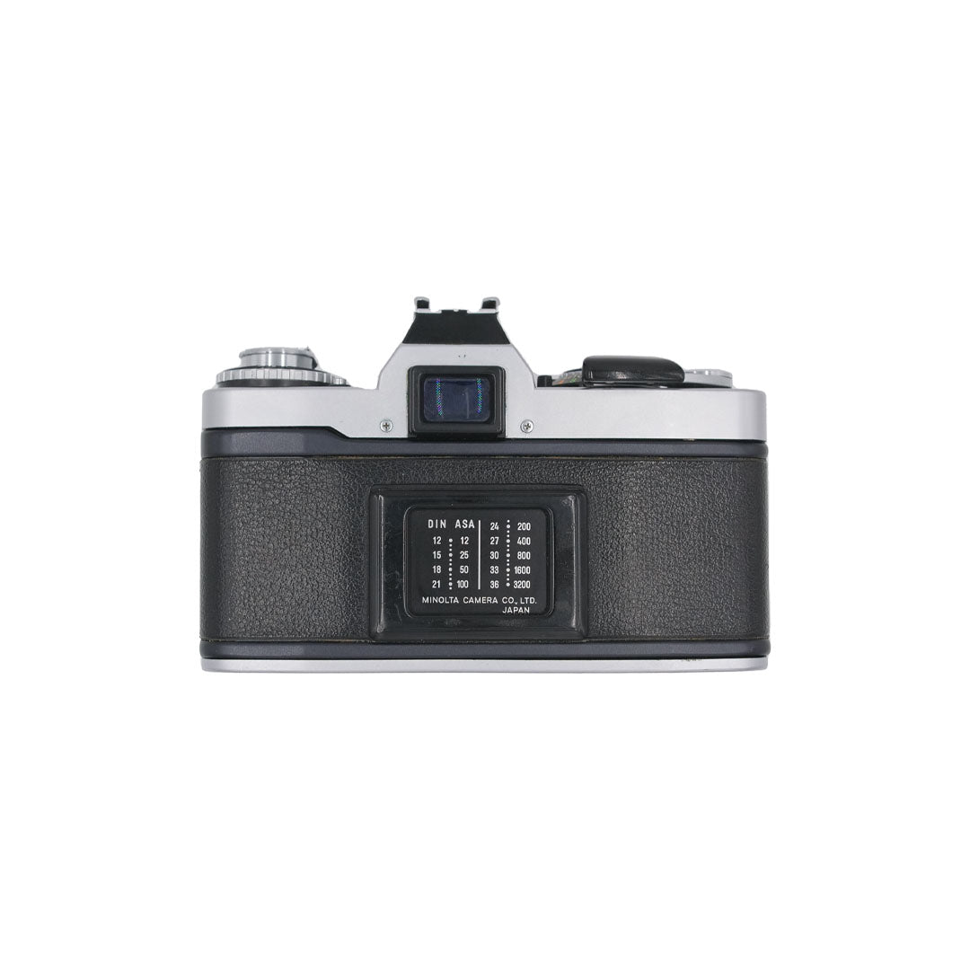 Minolta XD5 SET - grainoverpixel