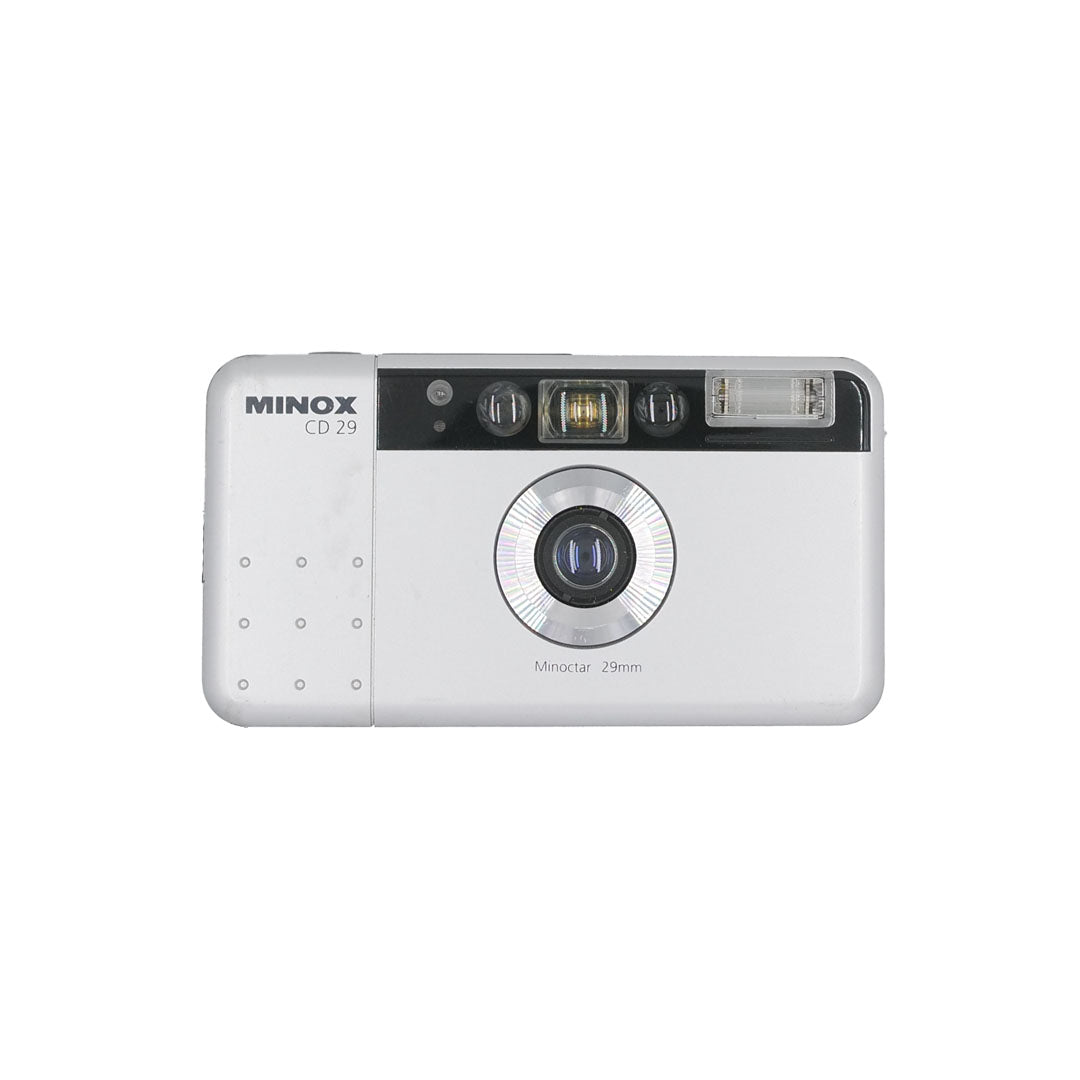 Minox CD 29 - grainoverpixel