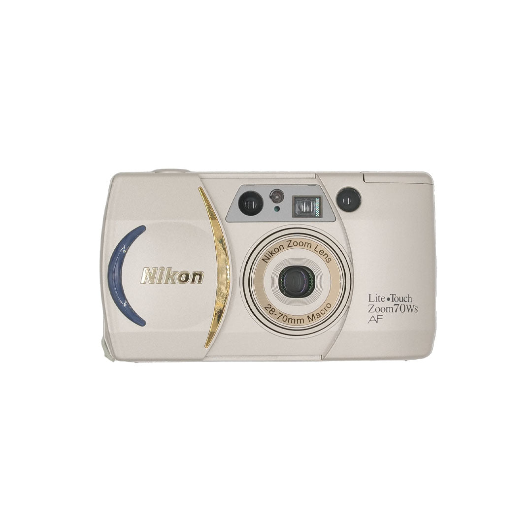 Nikon Lite Touch Zoom 70Ws AF - grainoverpixel