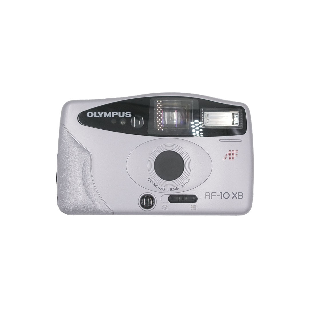 Olympus AF10 XB - grainoverpixel