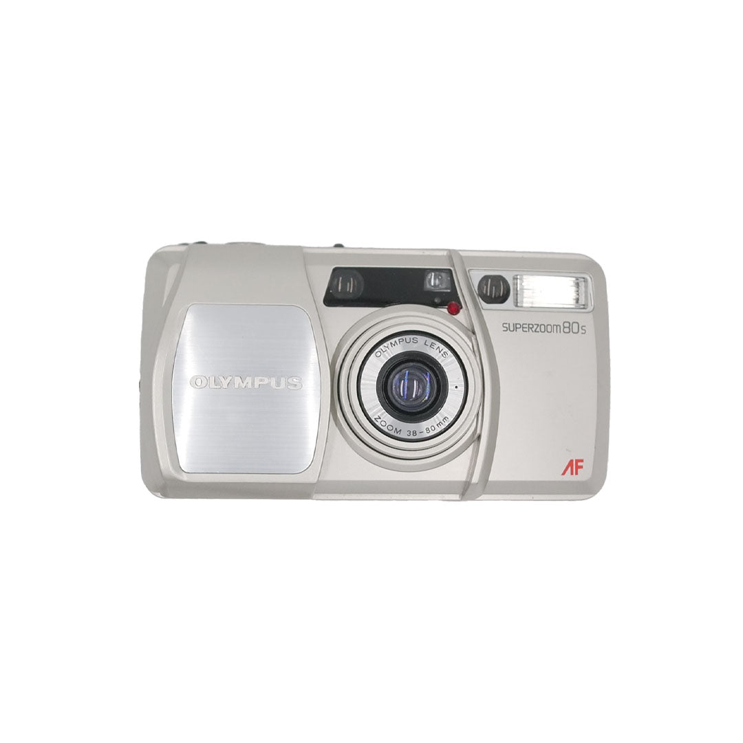 Olympus Superzoom 80 S - grainoverpixel