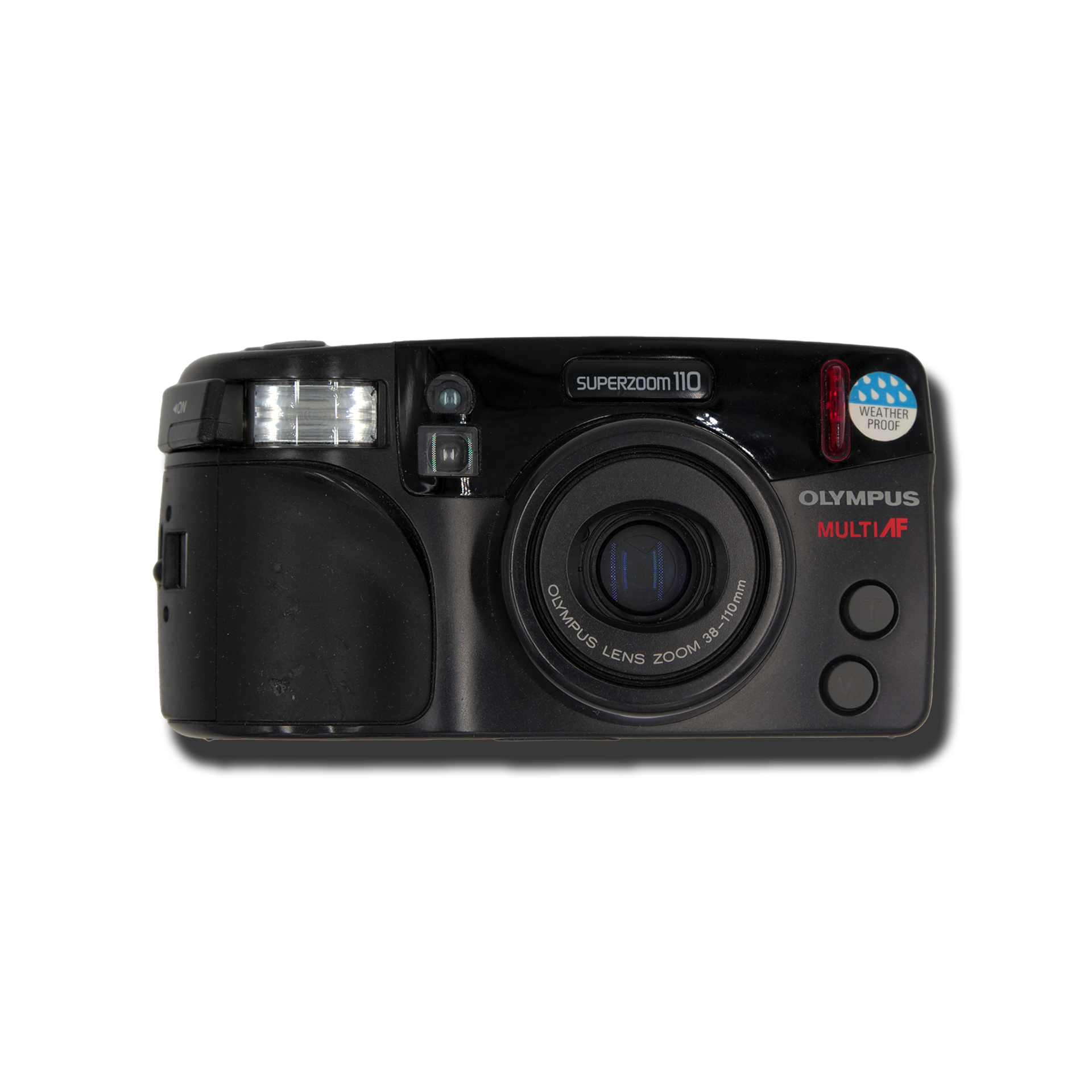 Olympus Superzoom 110