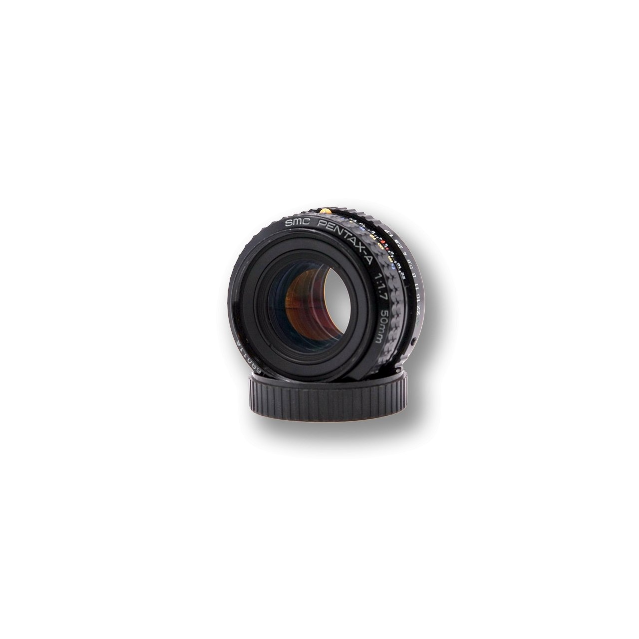 Pentax SMC 50mm f1.7 - grainoverpixel