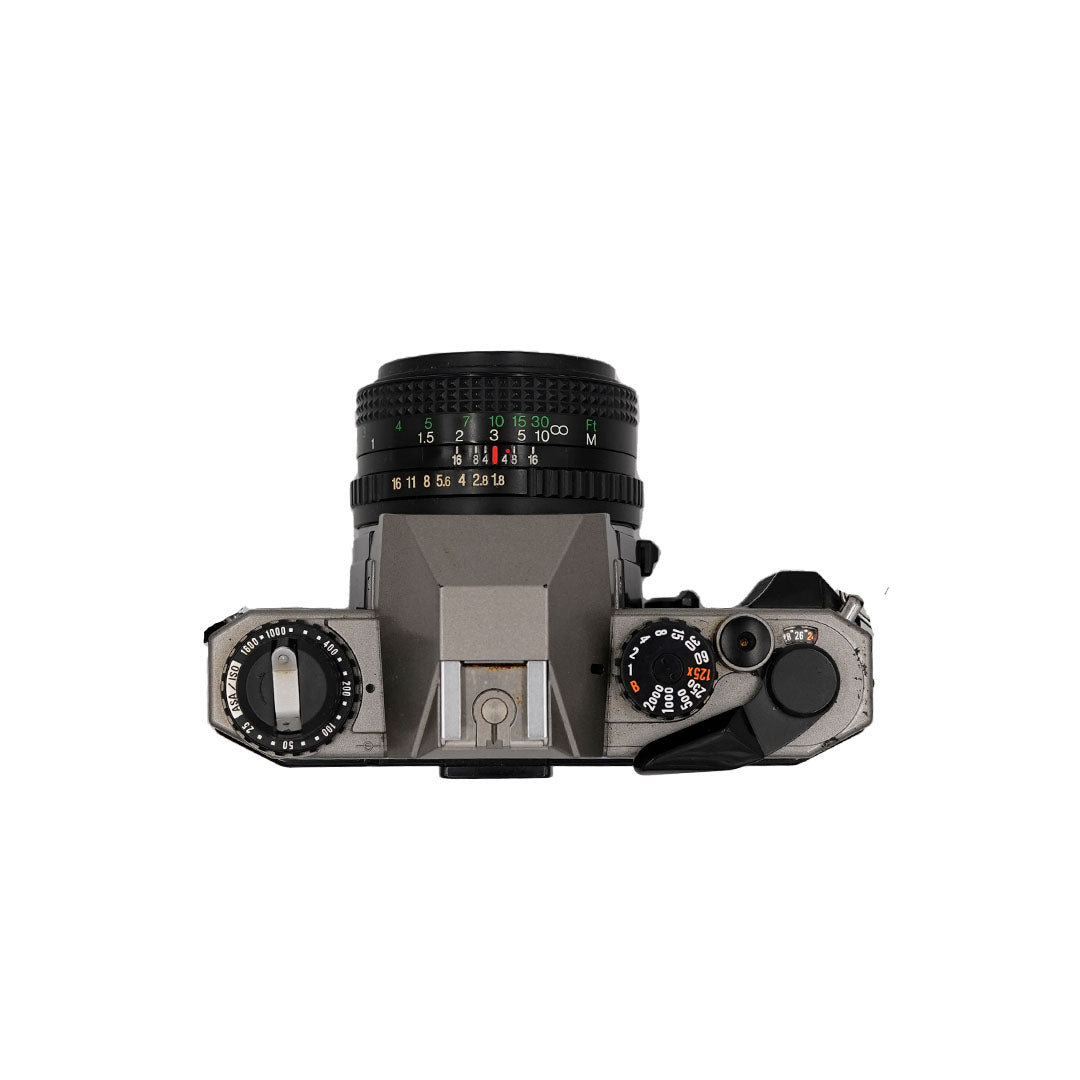 Revue SC4-m SET - grainoverpixel