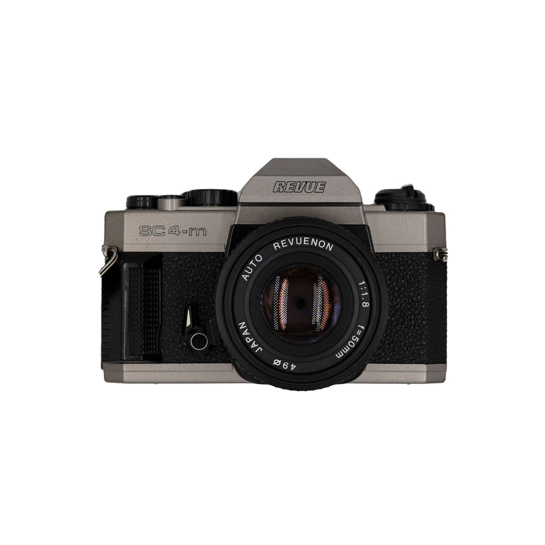 Revue SC4-m SET - grainoverpixel