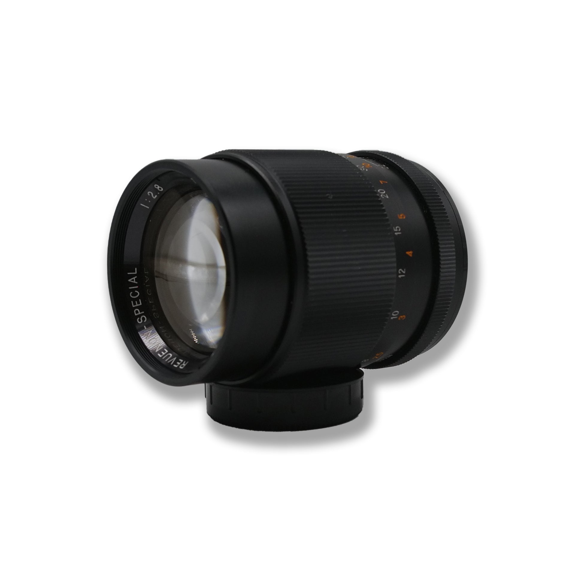 Revuenon 135mm f2.8 - grainoverpixel