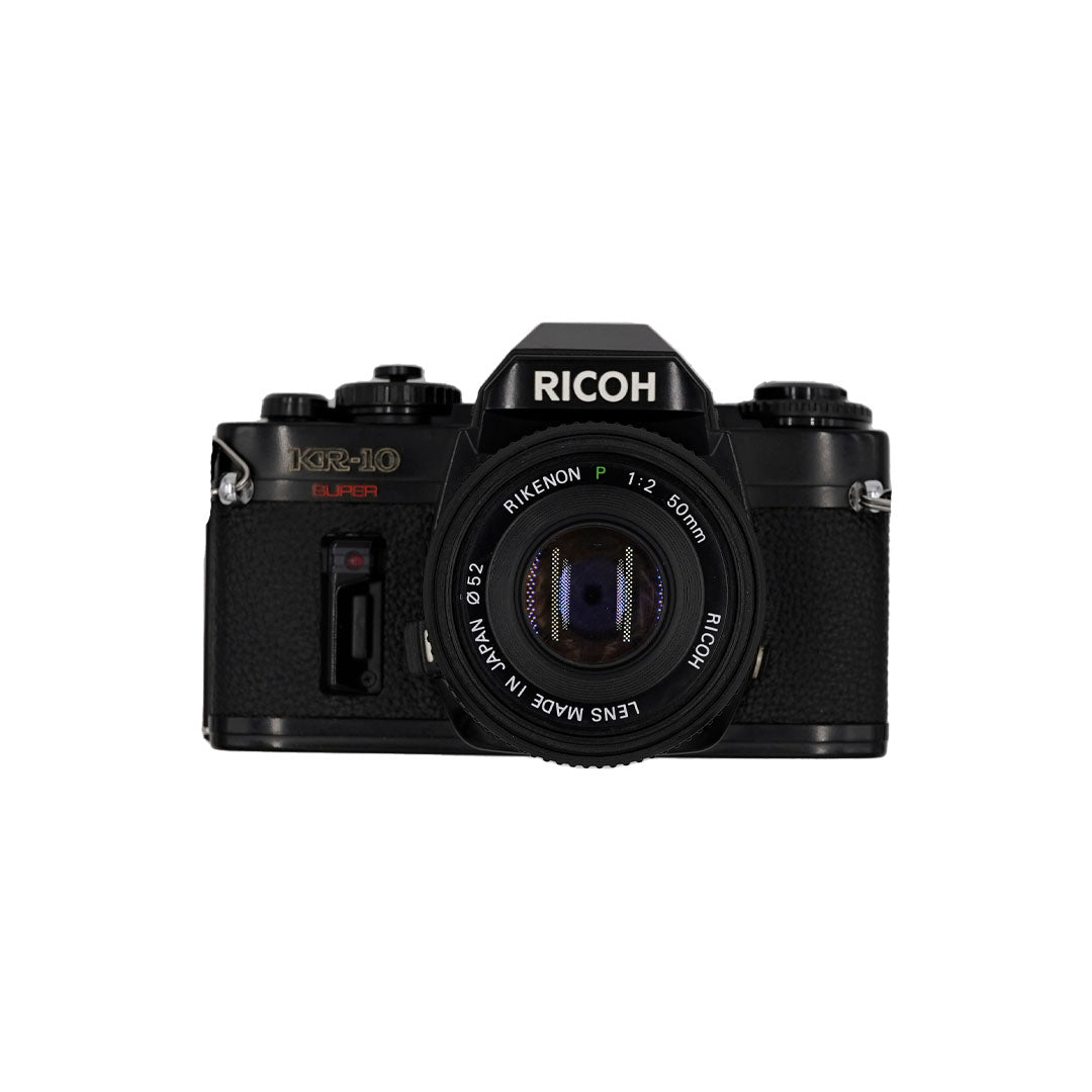 Ricoh KR-10 Super SET - grainoverpixel