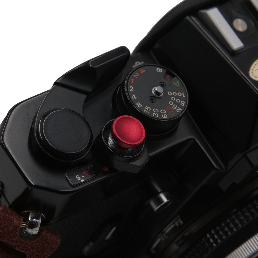 Shutter Button - grainoverpixel