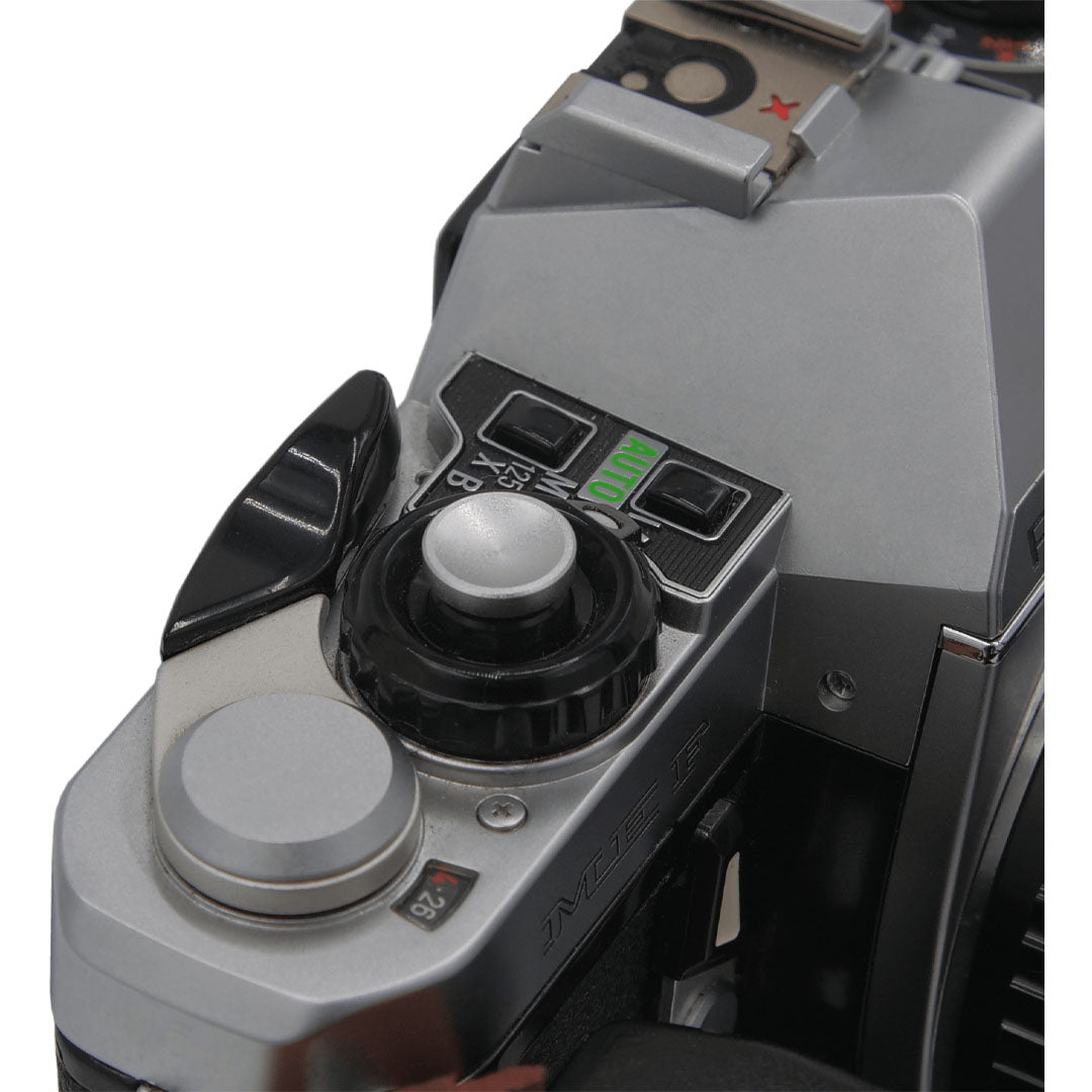 Shutter Button - grainoverpixel