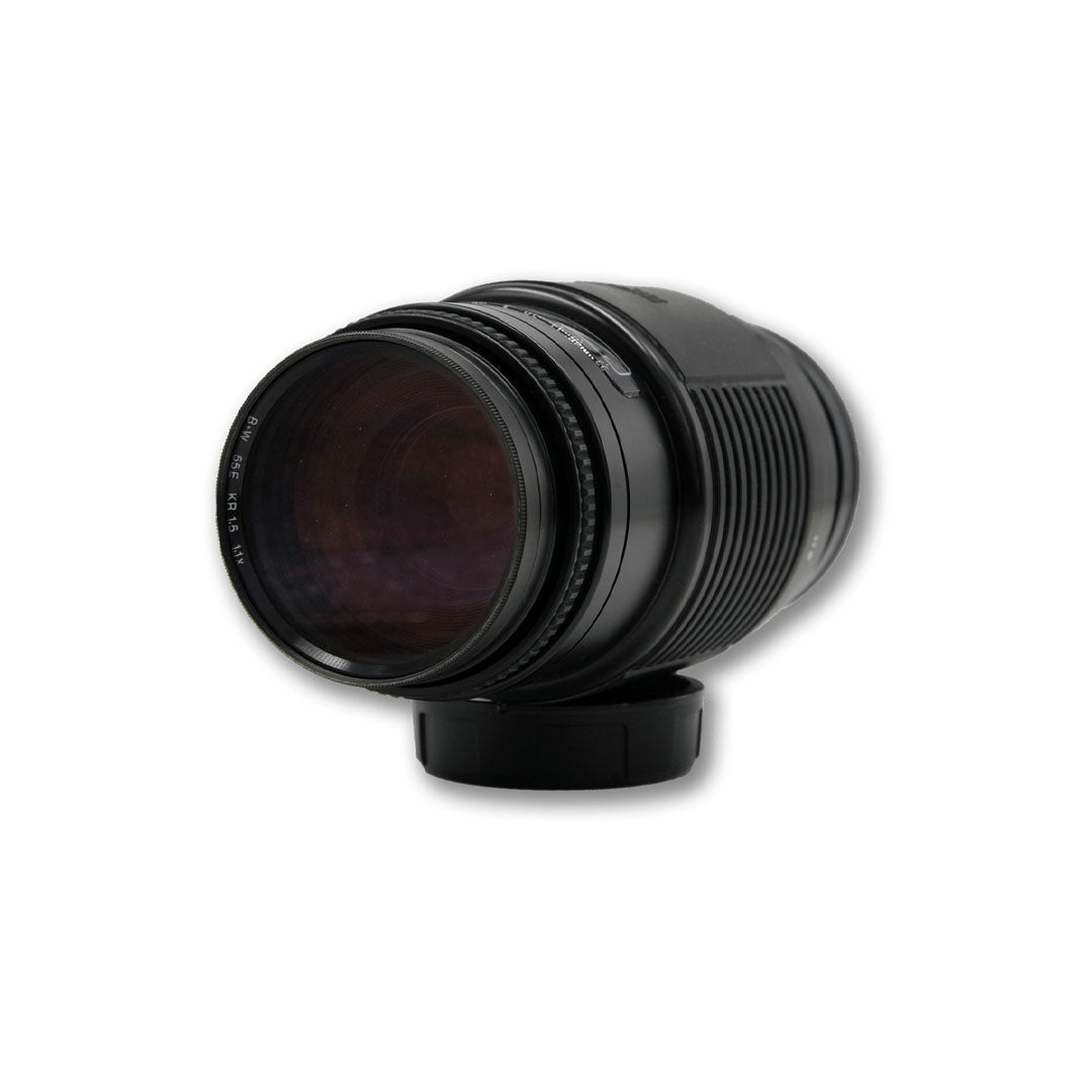 Sigma 75-300mm f4.5 to 5.6 - grainoverpixel