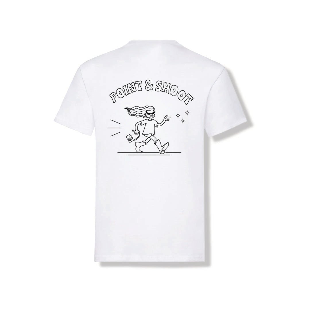 T-Shirt Unisex GRAINOVERPIXEL - grainoverpixel