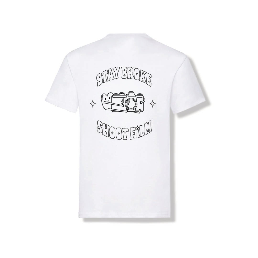 T-Shirt Unisex GRAINOVERPIXEL - grainoverpixel