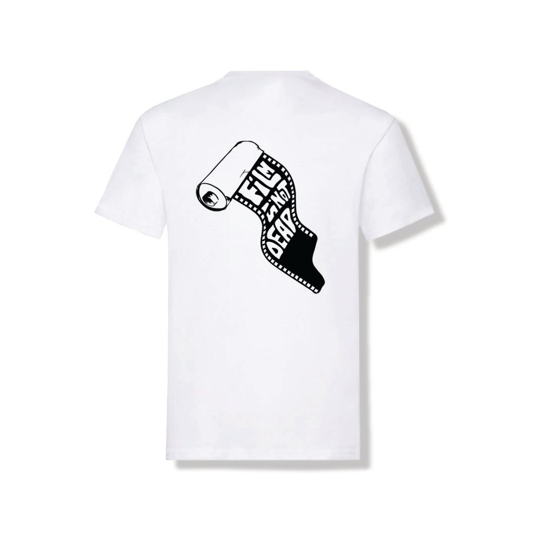 T-Shirt Unisex GRAINOVERPIXEL - grainoverpixel