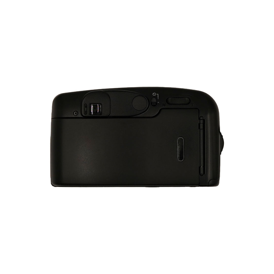 Yashica Zoomate 105 (black) - grainoverpixel