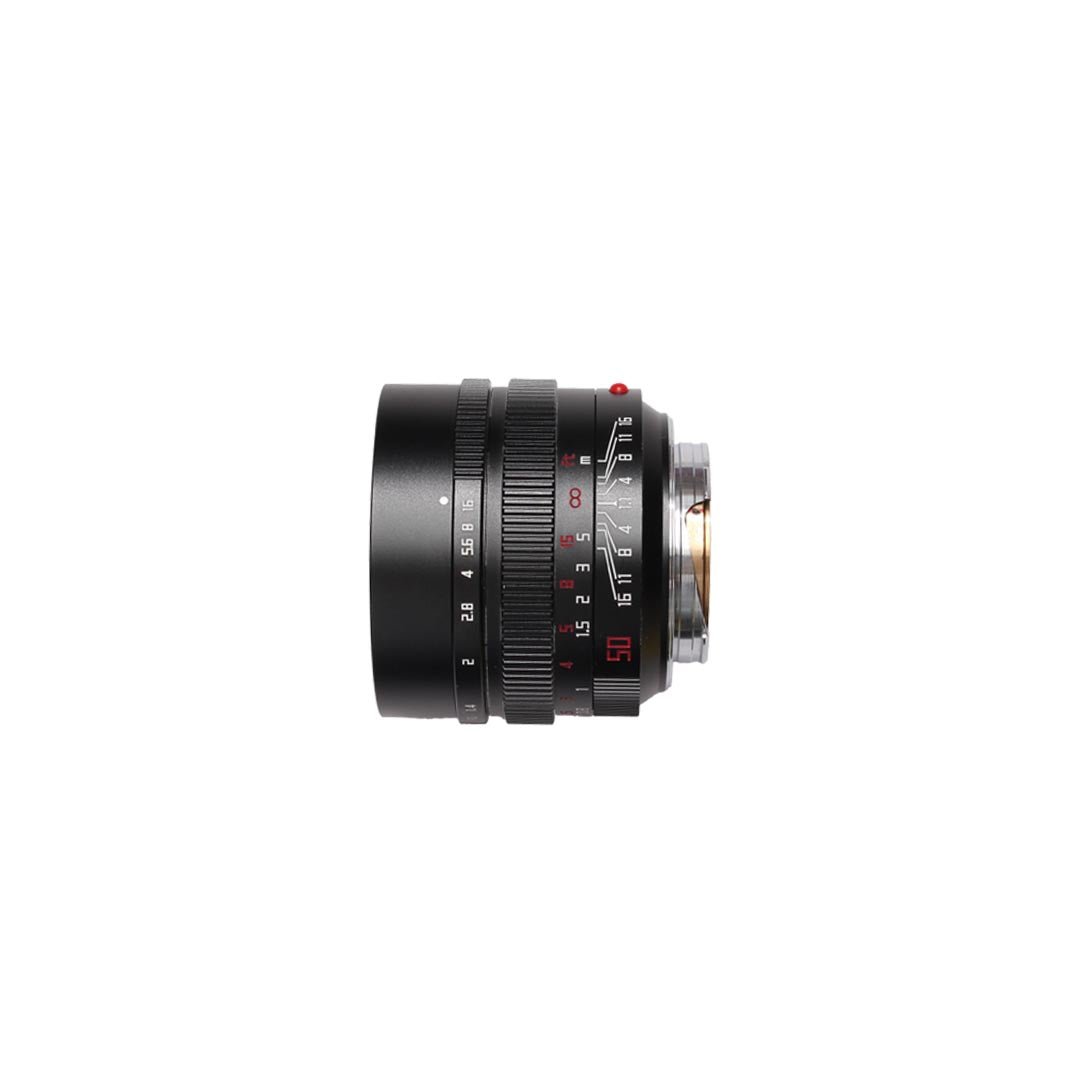 50mm f1.1 - Leica M - grainoverpixel