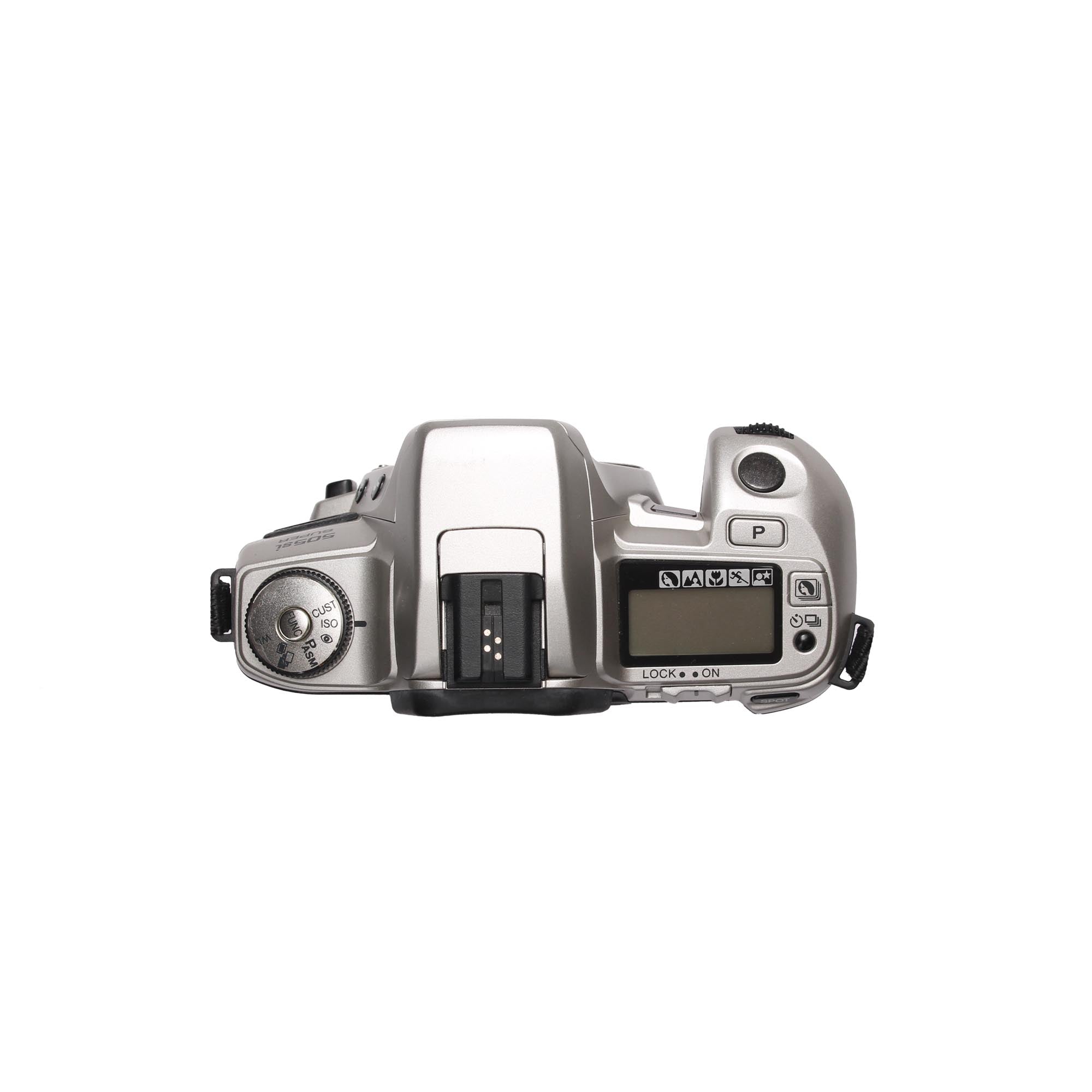 Minolta Dynax 505 si Super
