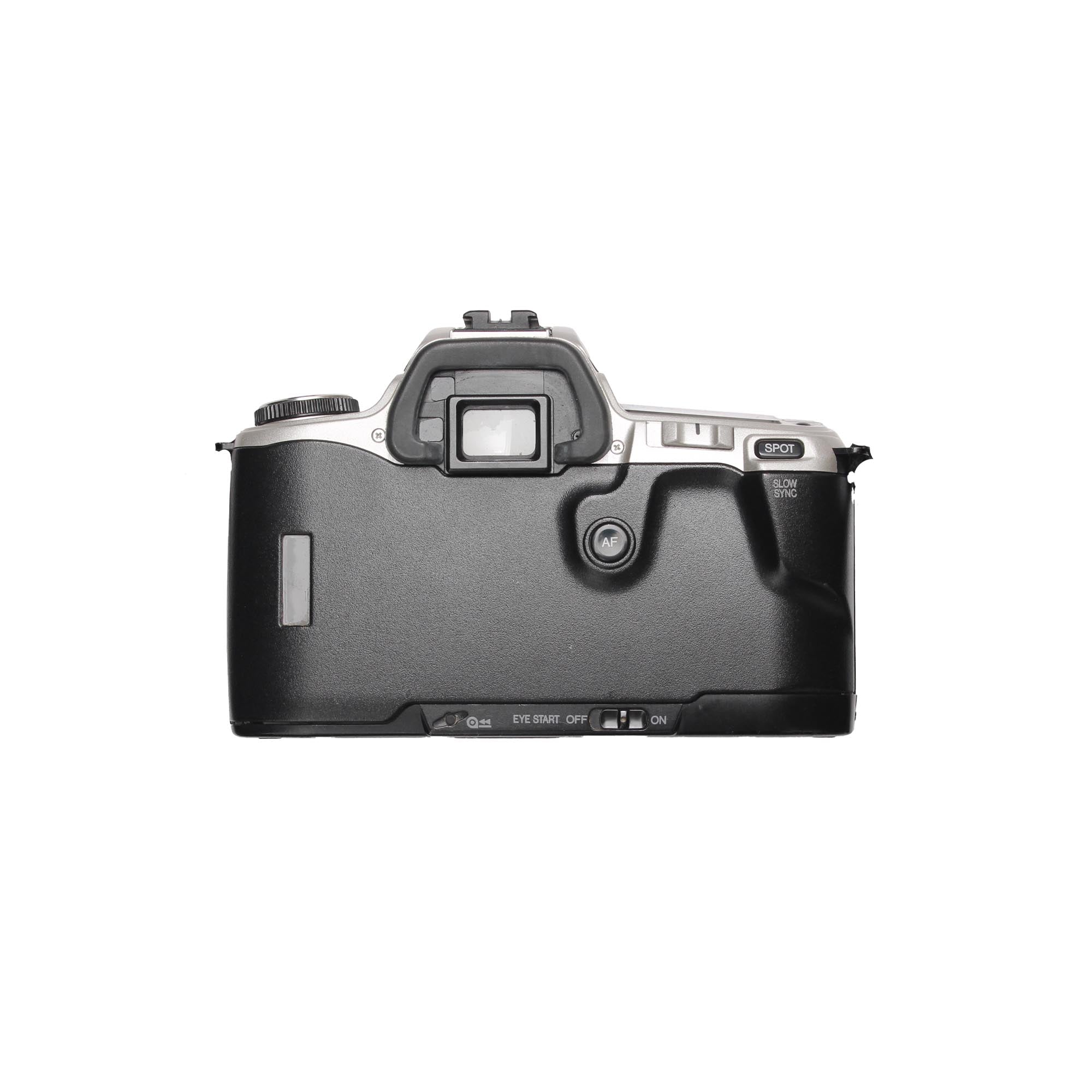 Minolta Dynax 505 si Super