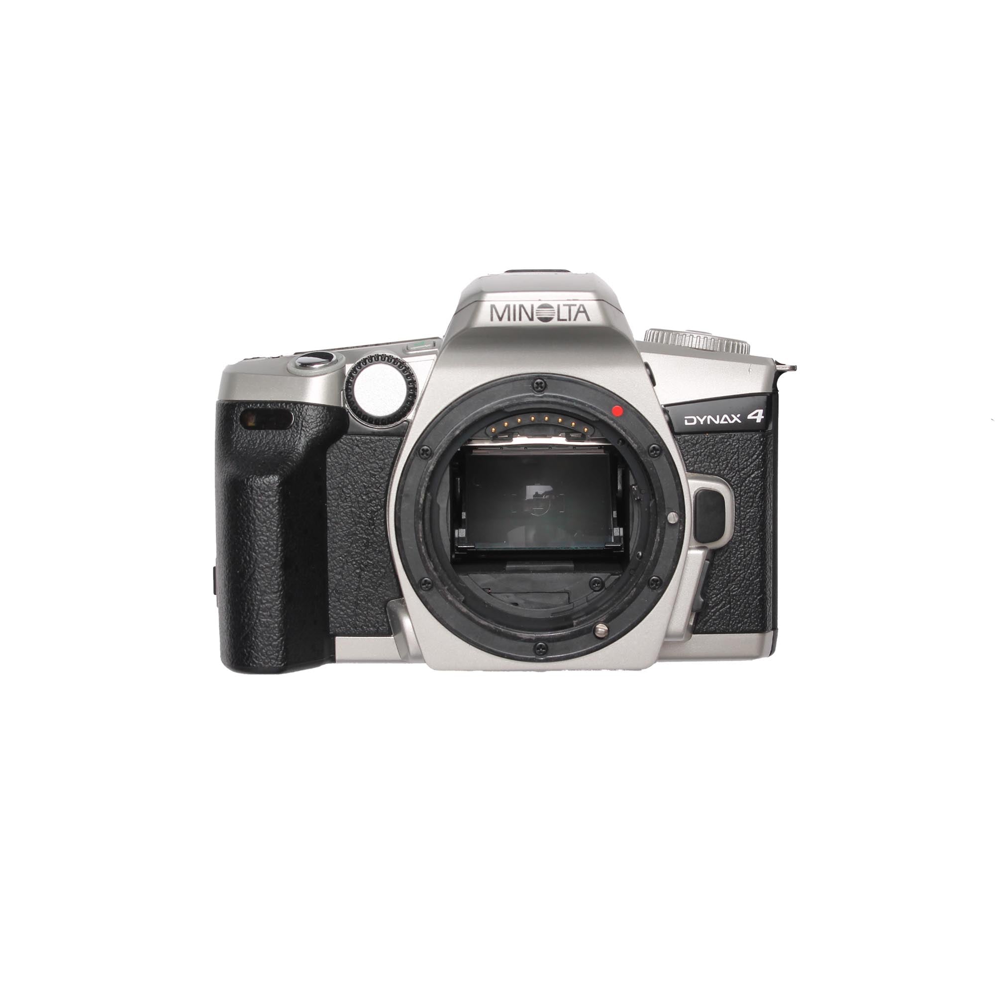 Minolta Dynax 4