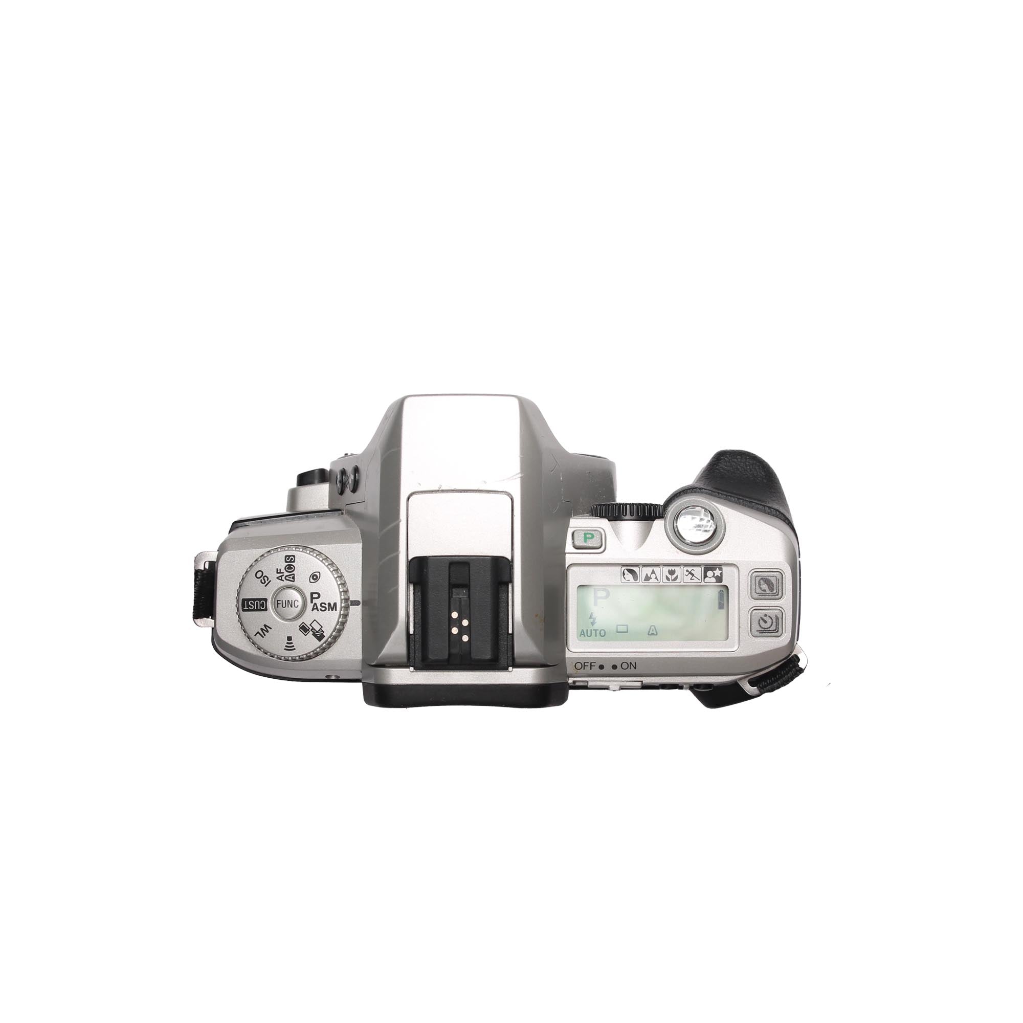 Minolta Dynax 4