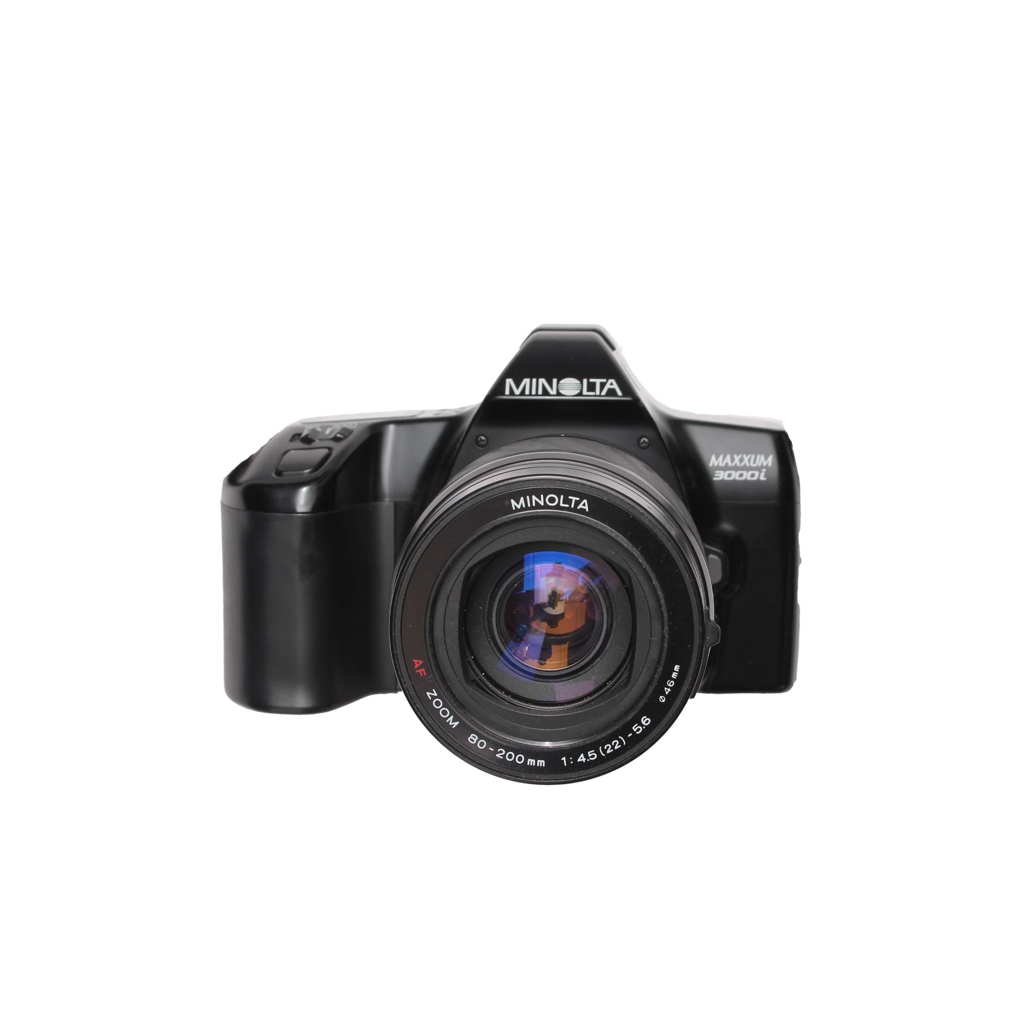 Minolta MAXXUM 3000i + 80-200mm SET