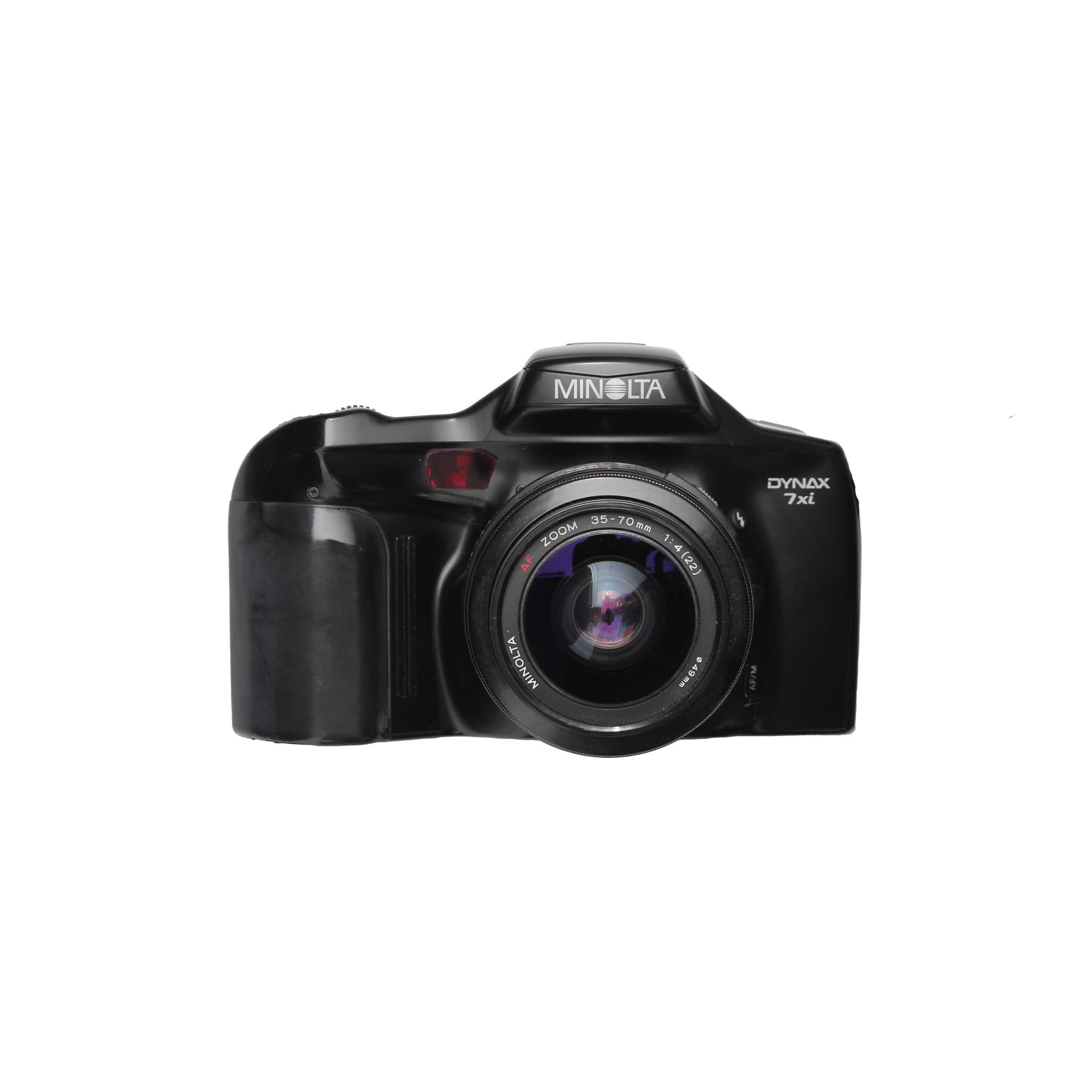Minolta Dynax 7xi + 35-70mm SET