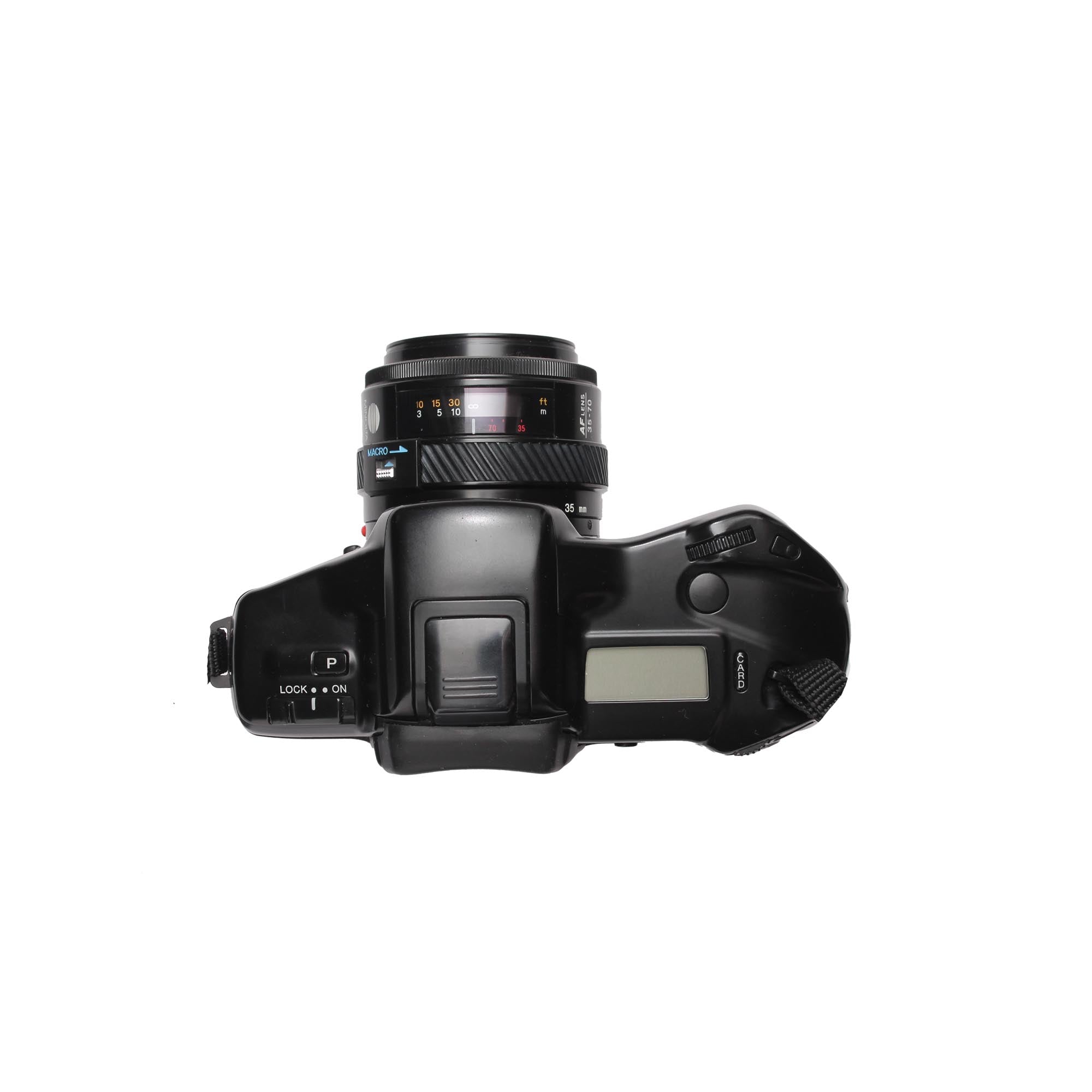 Minolta Dynax 7xi + 35-70mm SET